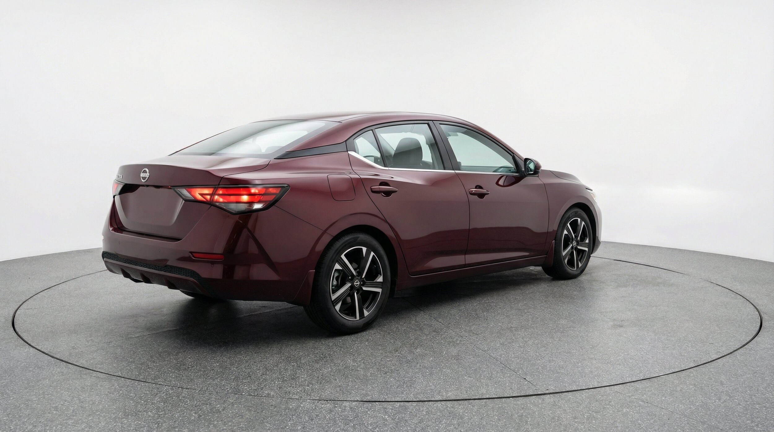 Thumbnail: 2025 Nissan Sentra - 9