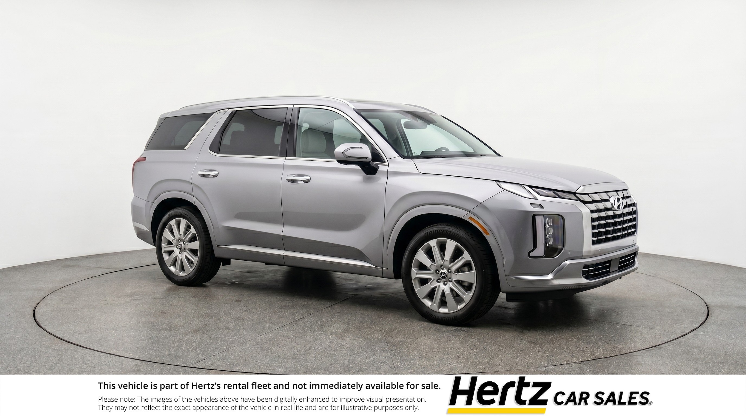 Thumbnail: 2025 Hyundai Palisade - 1