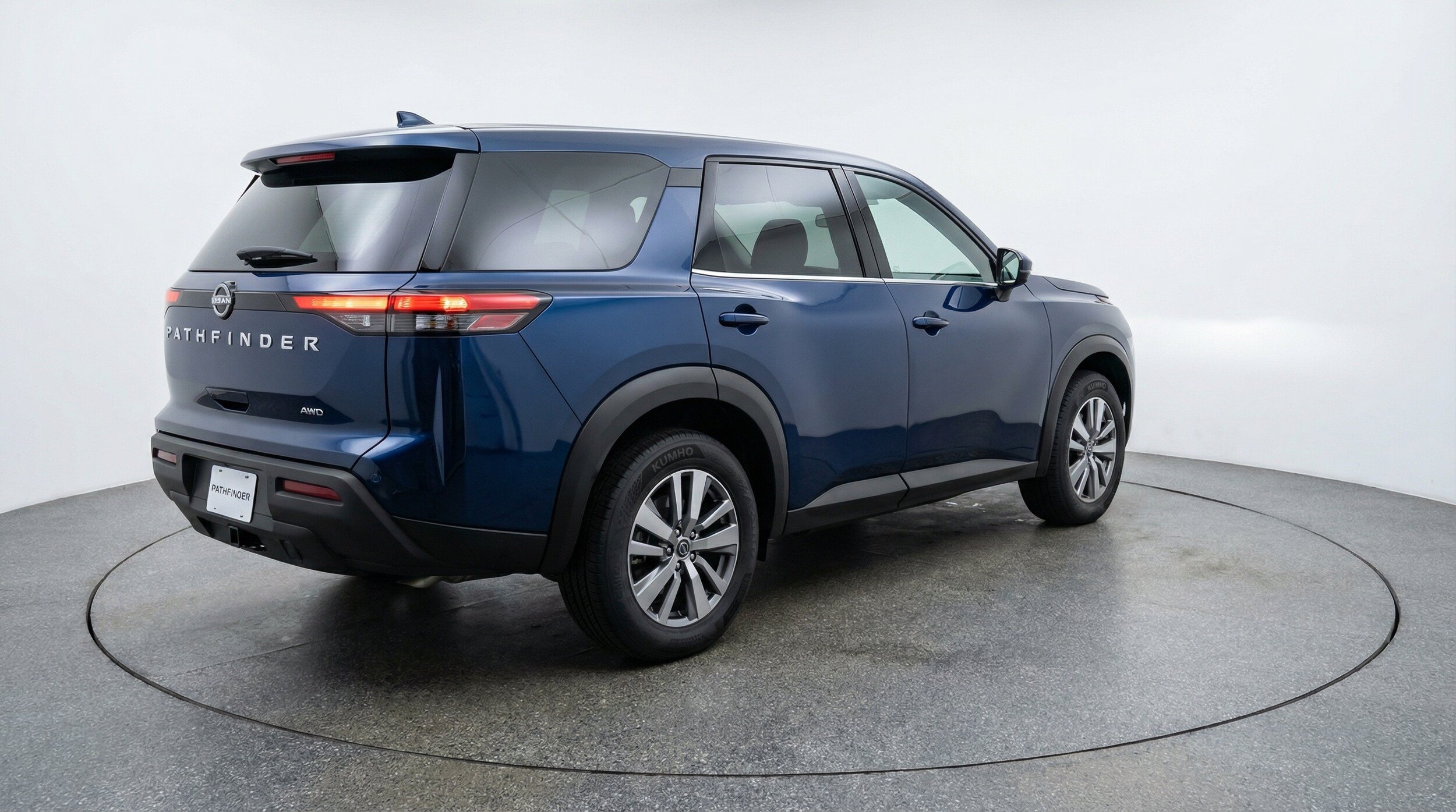 Thumbnail: 2025 Nissan Pathfinder - 9