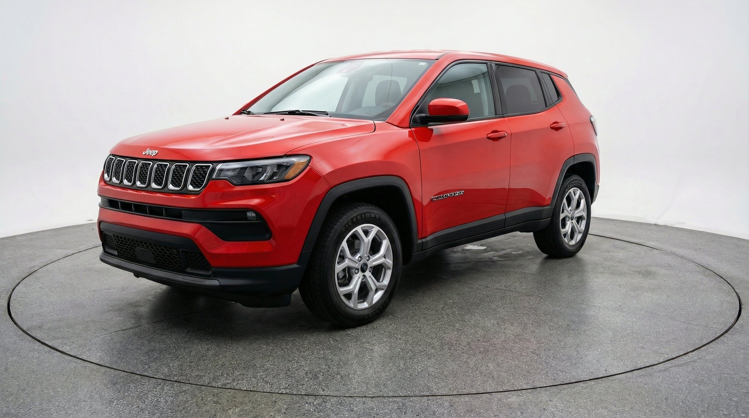 Thumbnail: 2025 Jeep Compass - 3