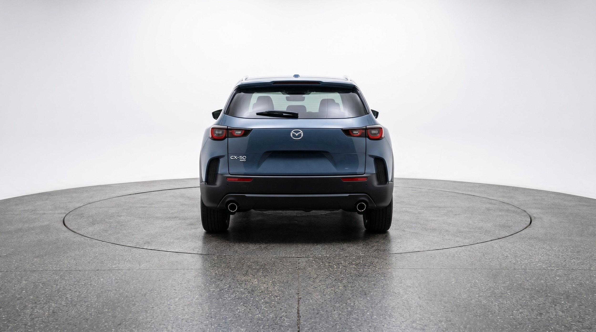 Thumbnail: 2026 Mazda CX-50 - 7