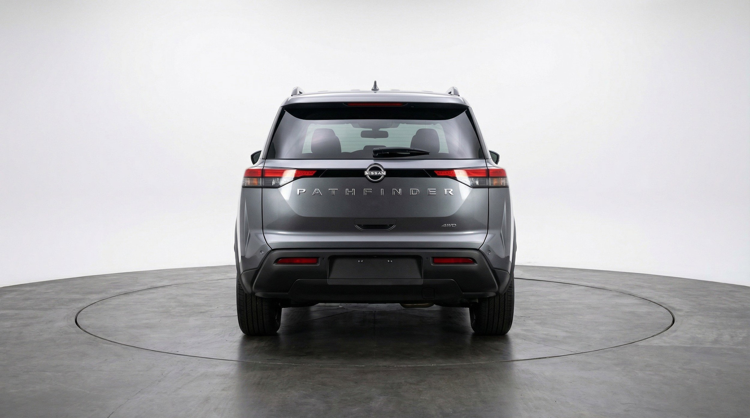 Thumbnail: 2025 Nissan Pathfinder - 7