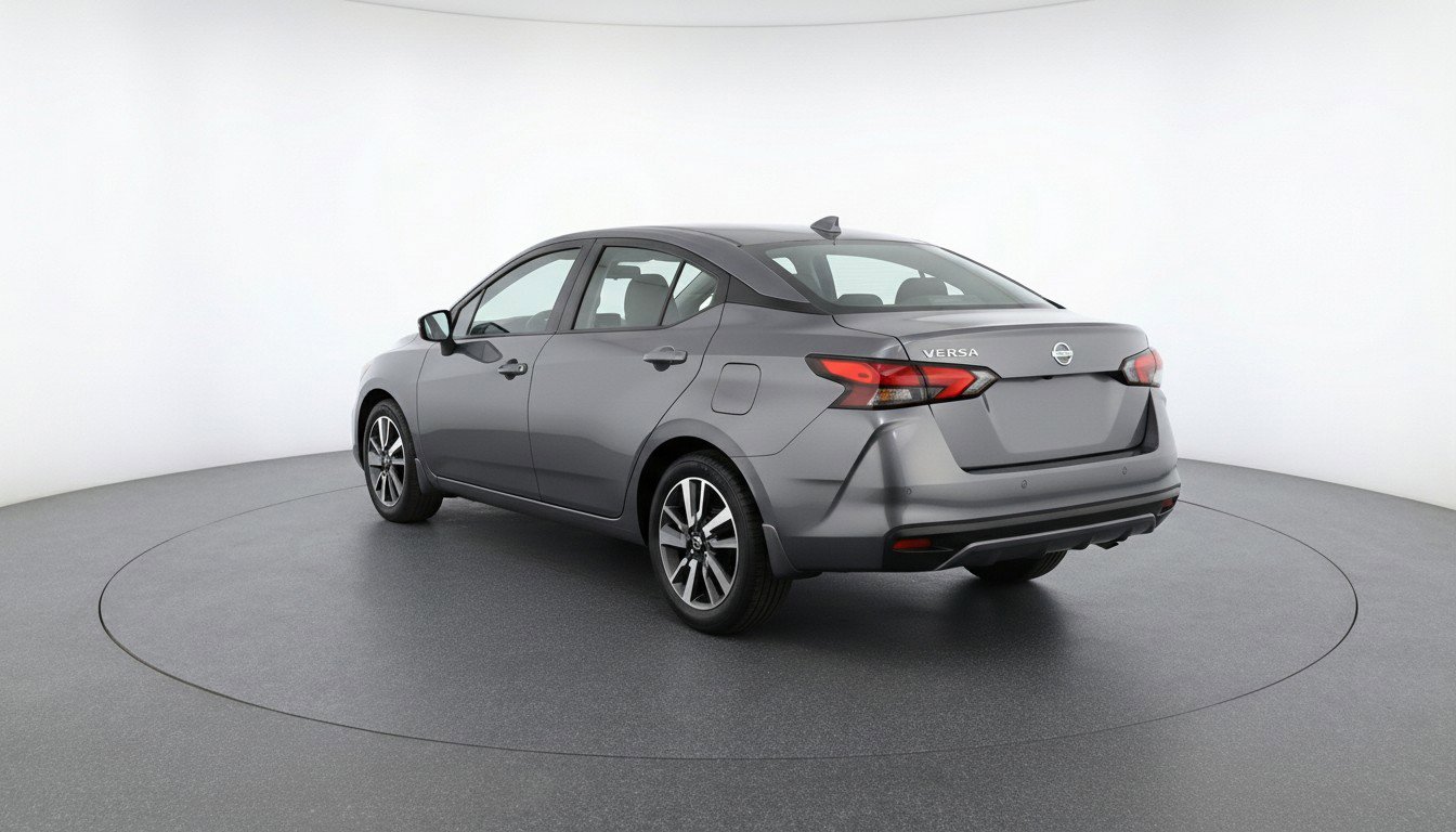 Thumbnail: 2025 Nissan Versa - 6