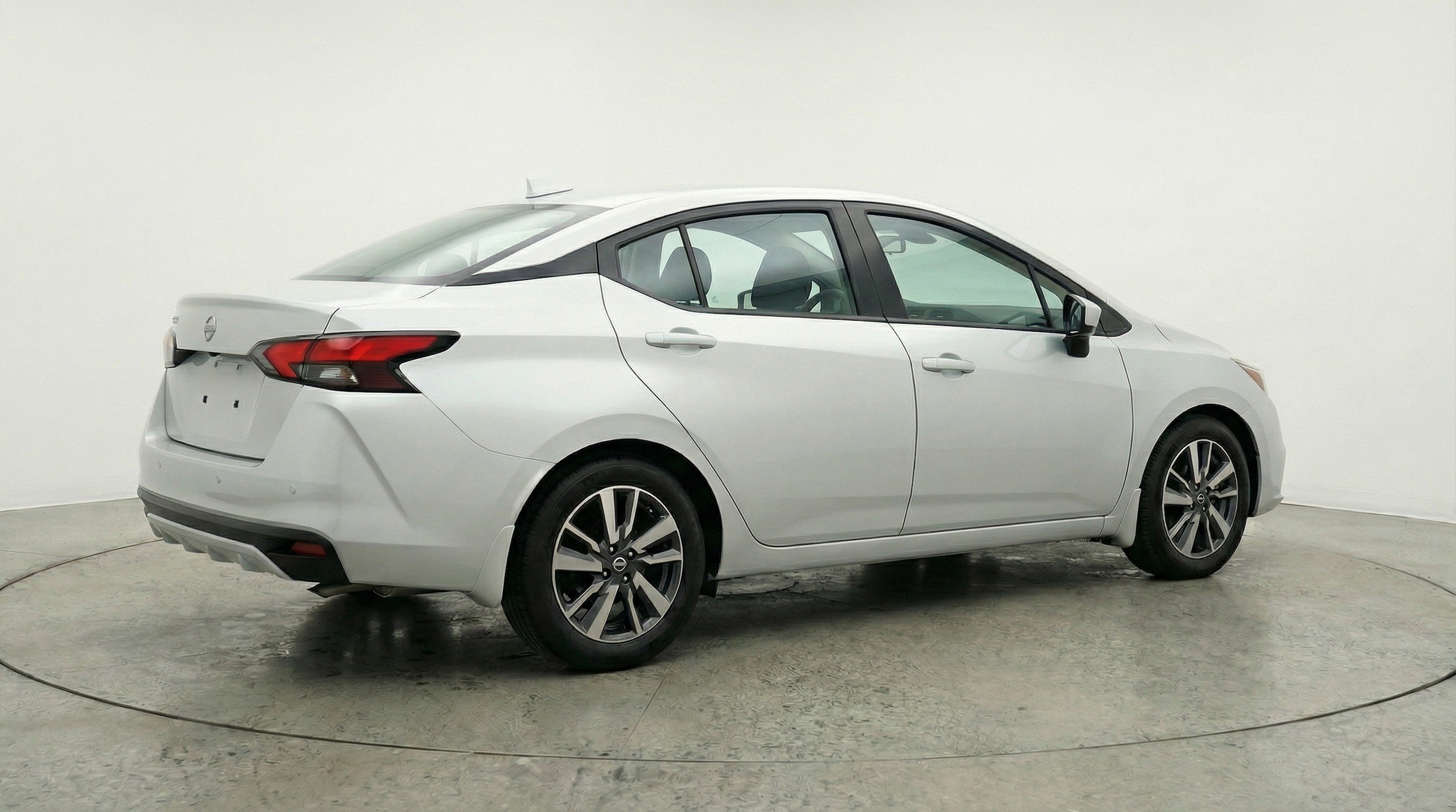 Thumbnail: 2025 Nissan Versa - 9