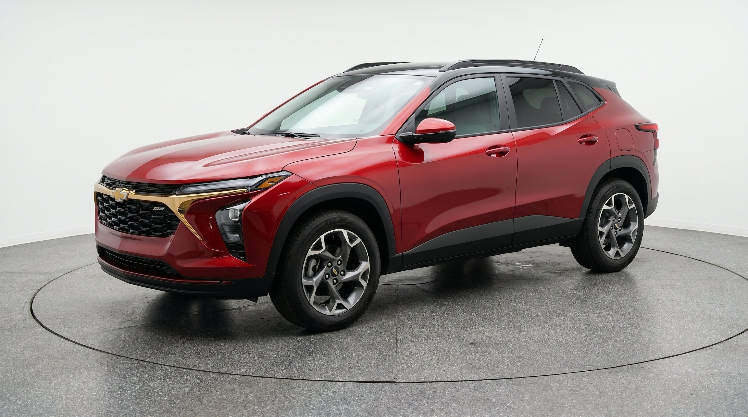 Thumbnail: 2025 Chevrolet Trax - 3