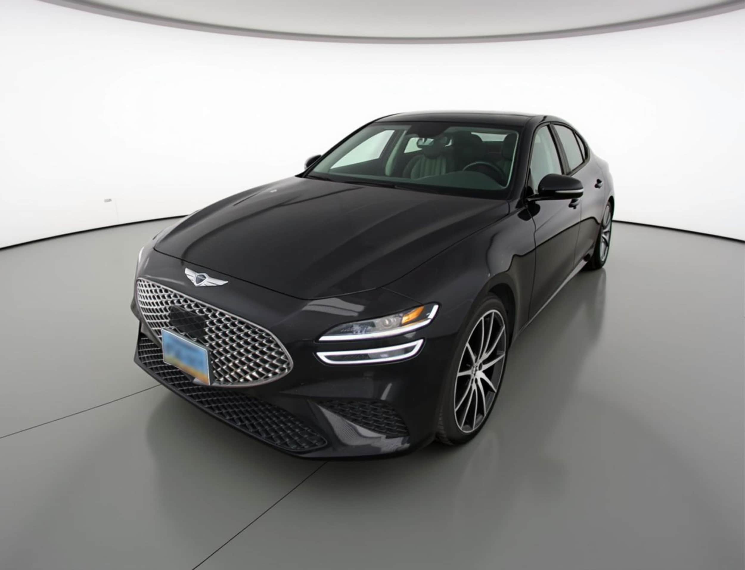 Thumbnail: 2025 Genesis G70 - 3