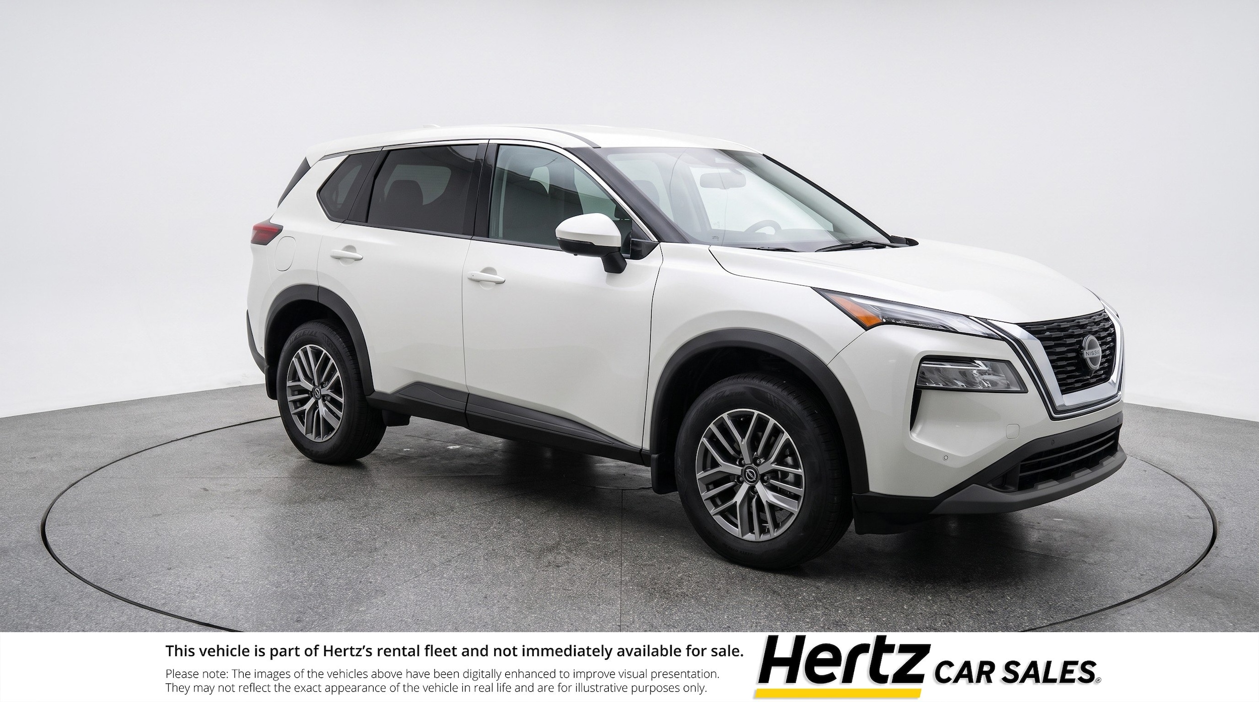 Thumbnail: 2026 Nissan Rogue - 1