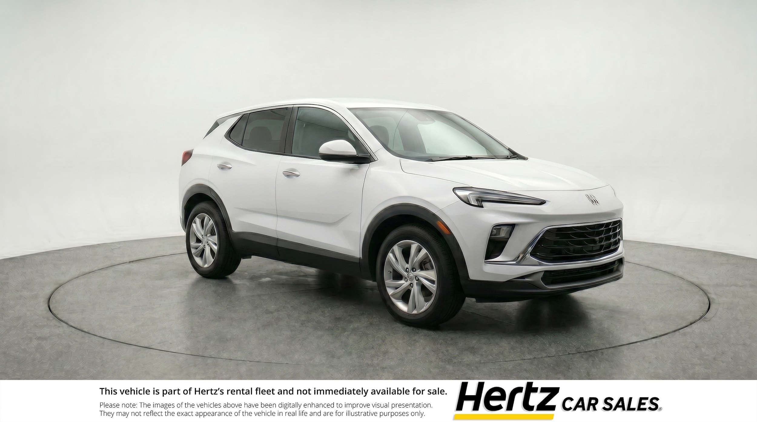 Thumbnail: 2026 Buick Encore GX - 1