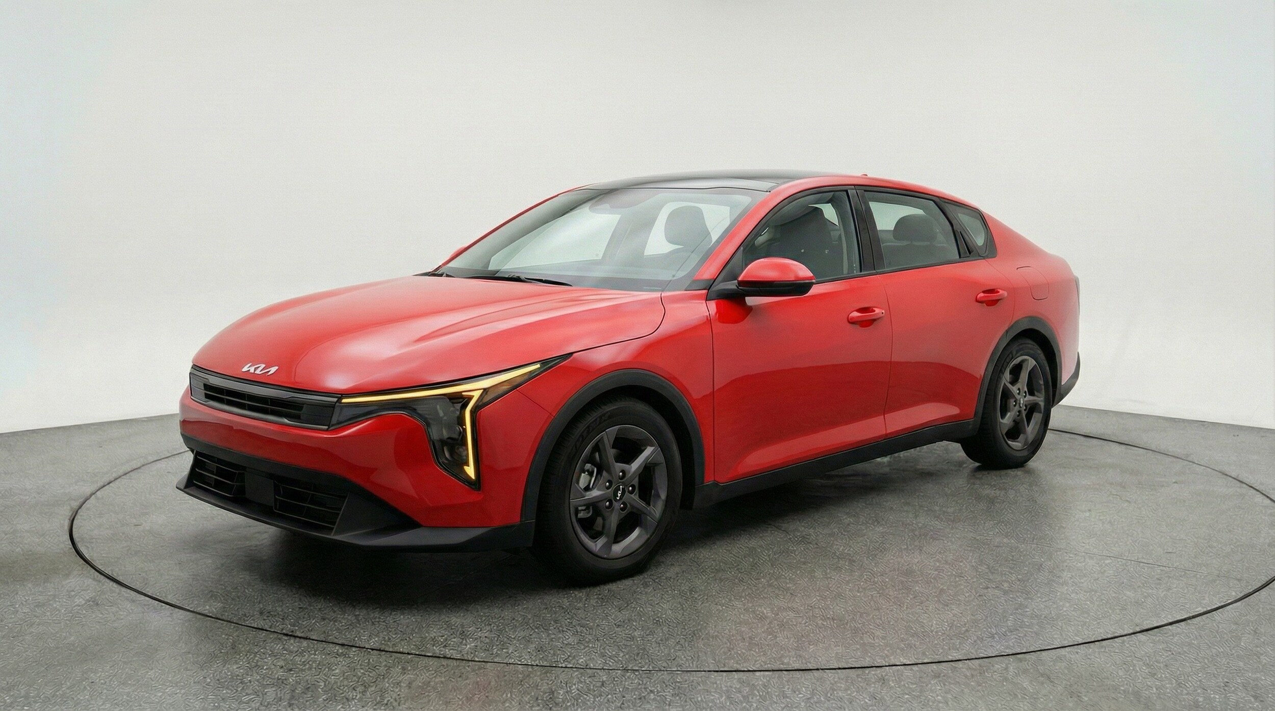 Thumbnail: 2025 Kia K4 - 3