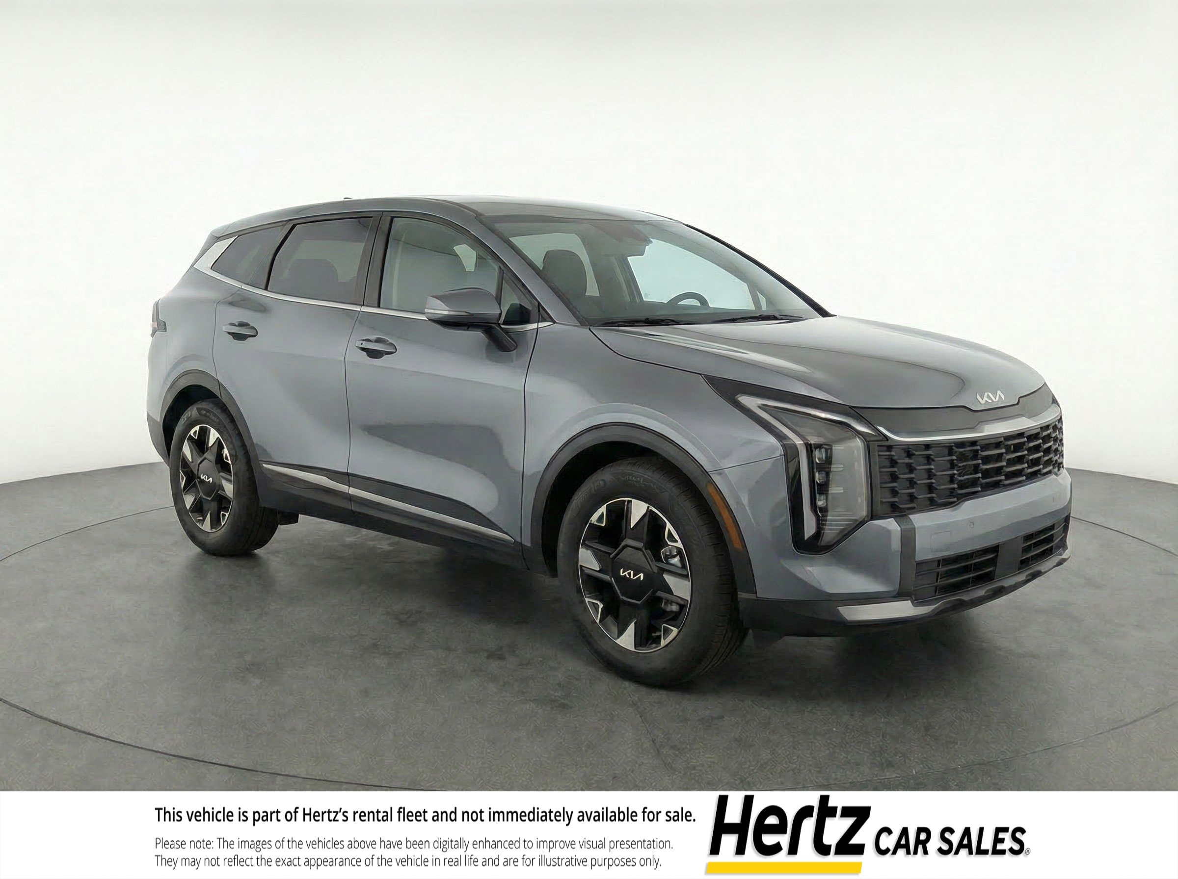 Thumbnail: 2026 Kia Sportage - 1