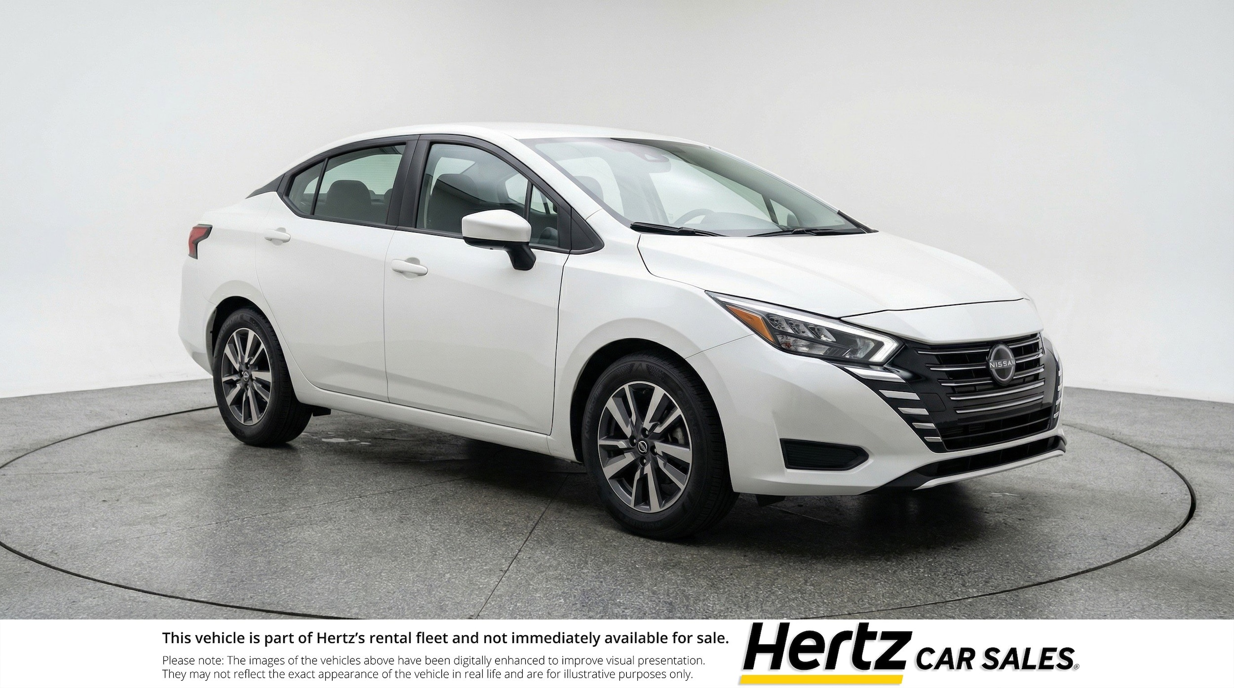 Thumbnail: 2025 Nissan Versa - 1