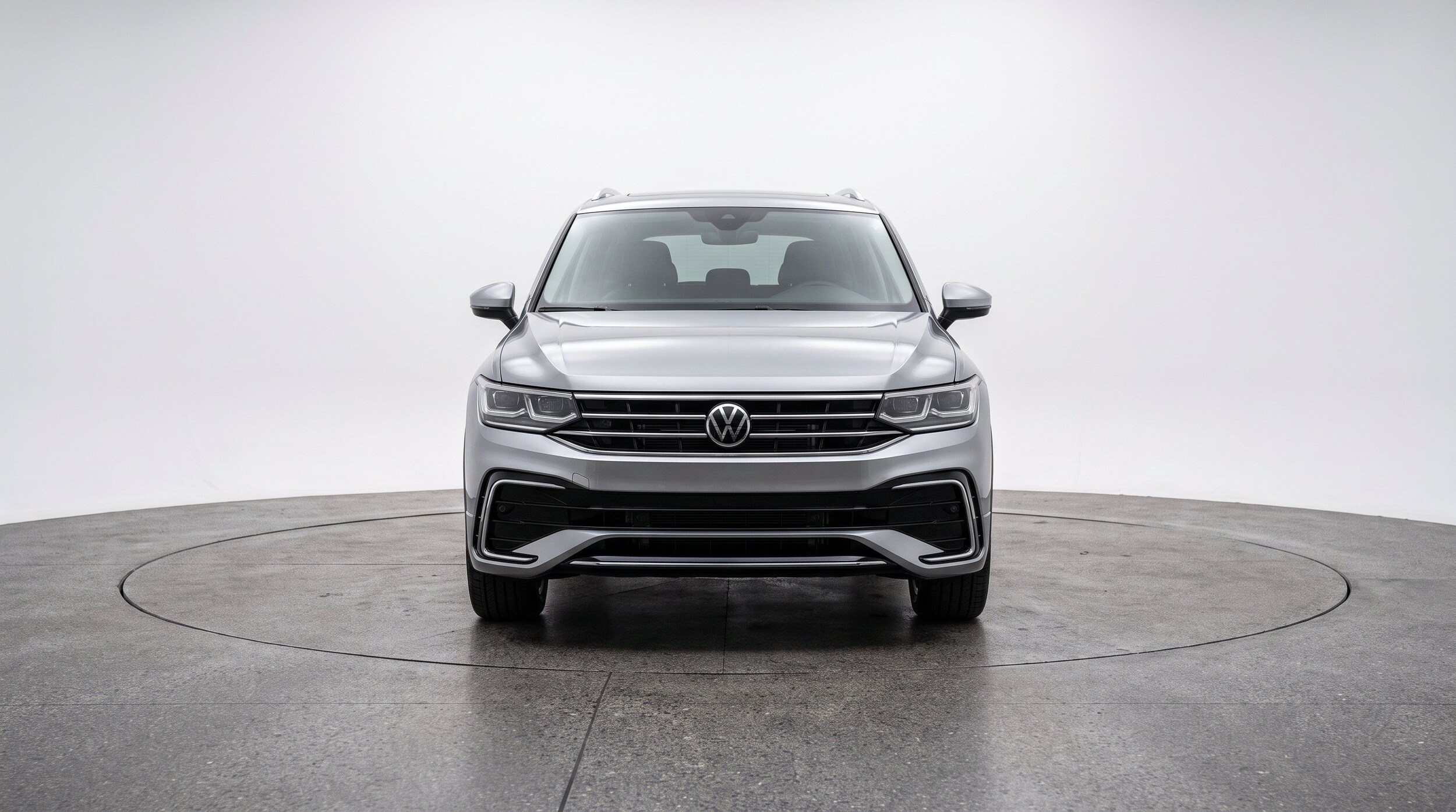 Thumbnail: 2026 Volkswagen Tiguan - 2