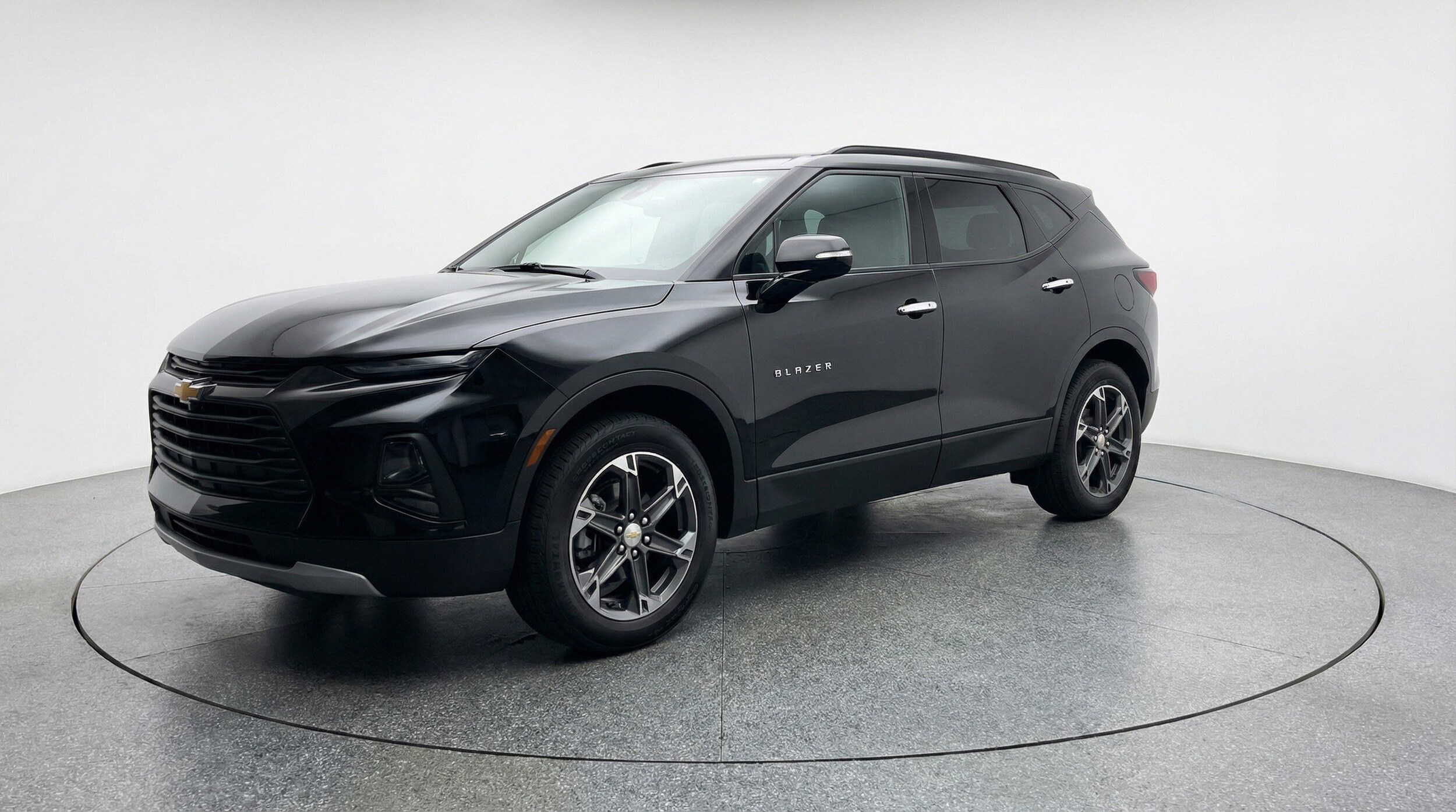 Thumbnail: 2025 Chevrolet Blazer - 3