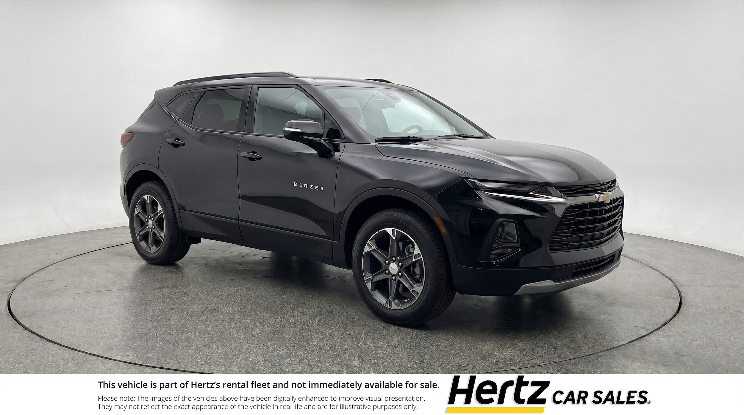 Thumbnail: 2026 Chevrolet Blazer - 1