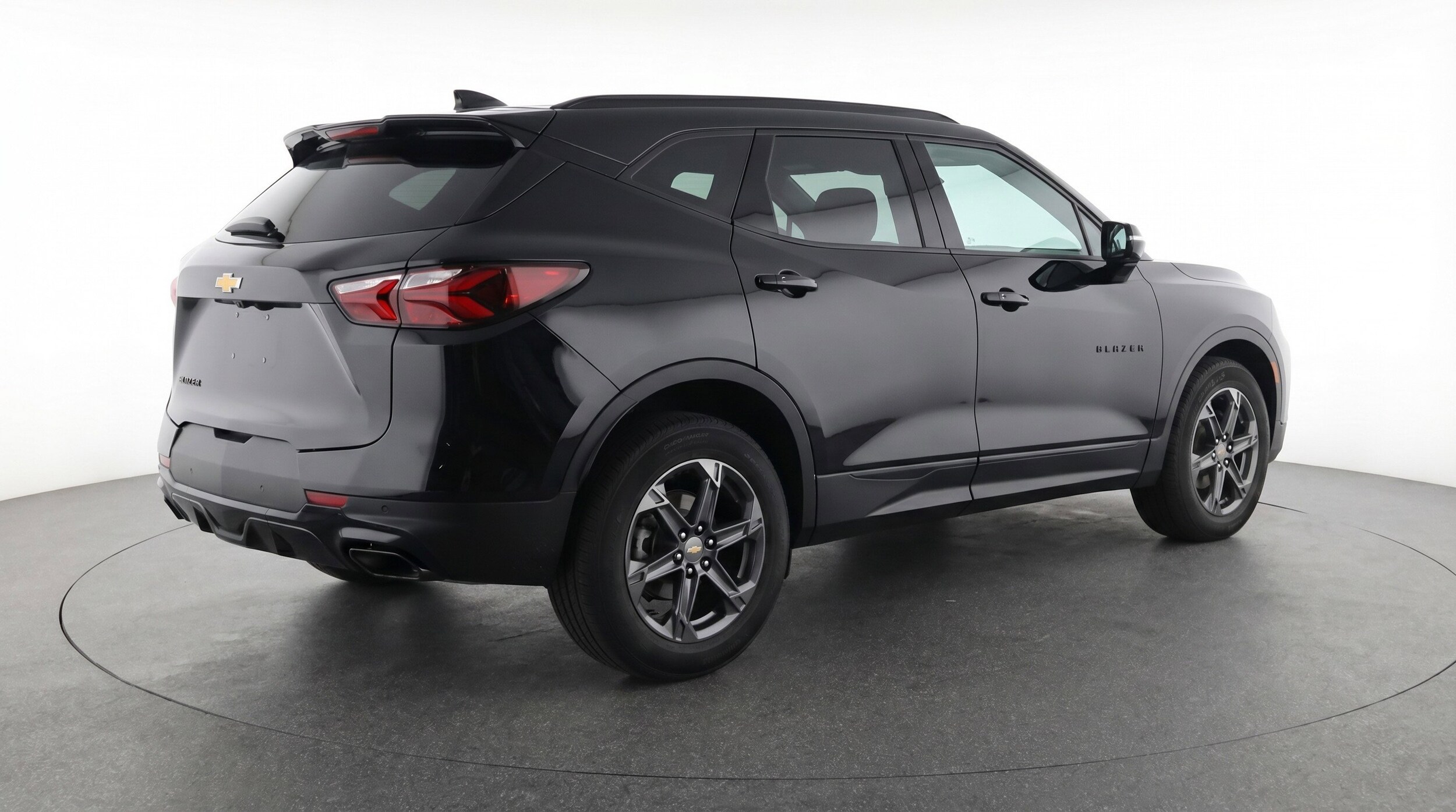 Thumbnail: 2025 Chevrolet Blazer - 9