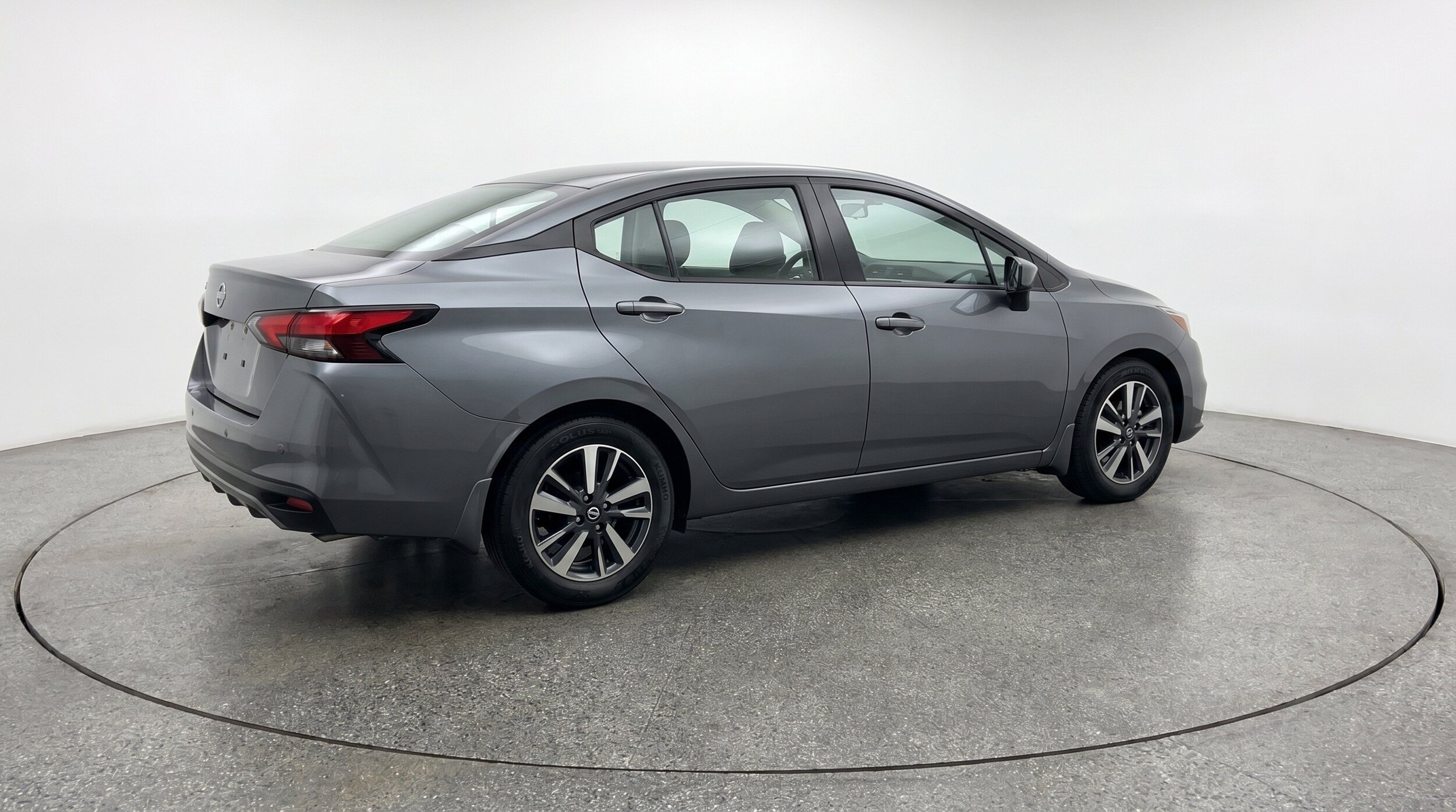 Thumbnail: 2025 Nissan Versa - 9