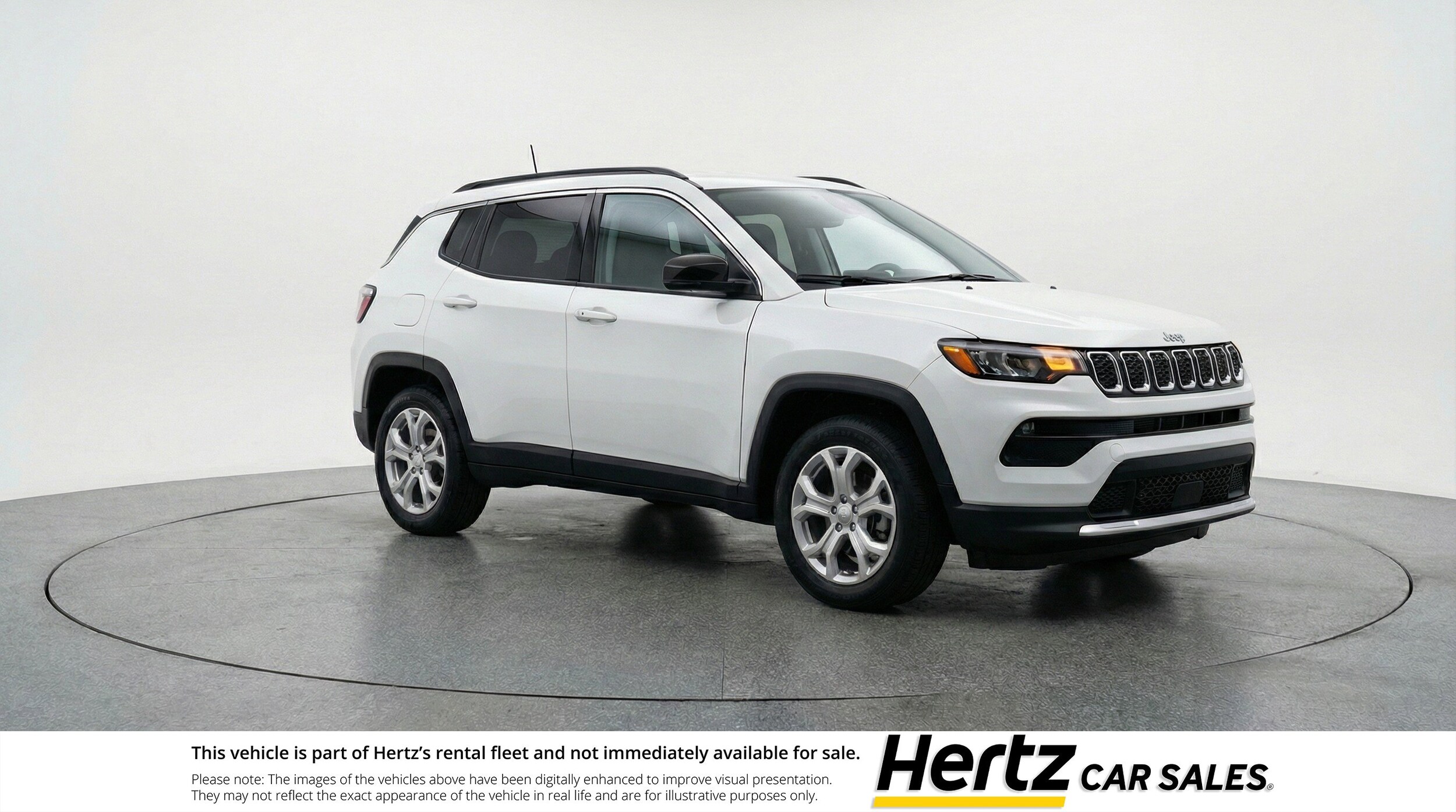 Thumbnail: 2025 Jeep Compass - 1