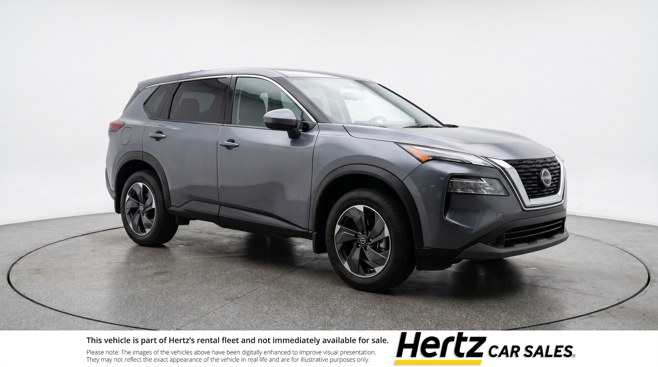 Thumbnail: 2025 Nissan Rogue - 1