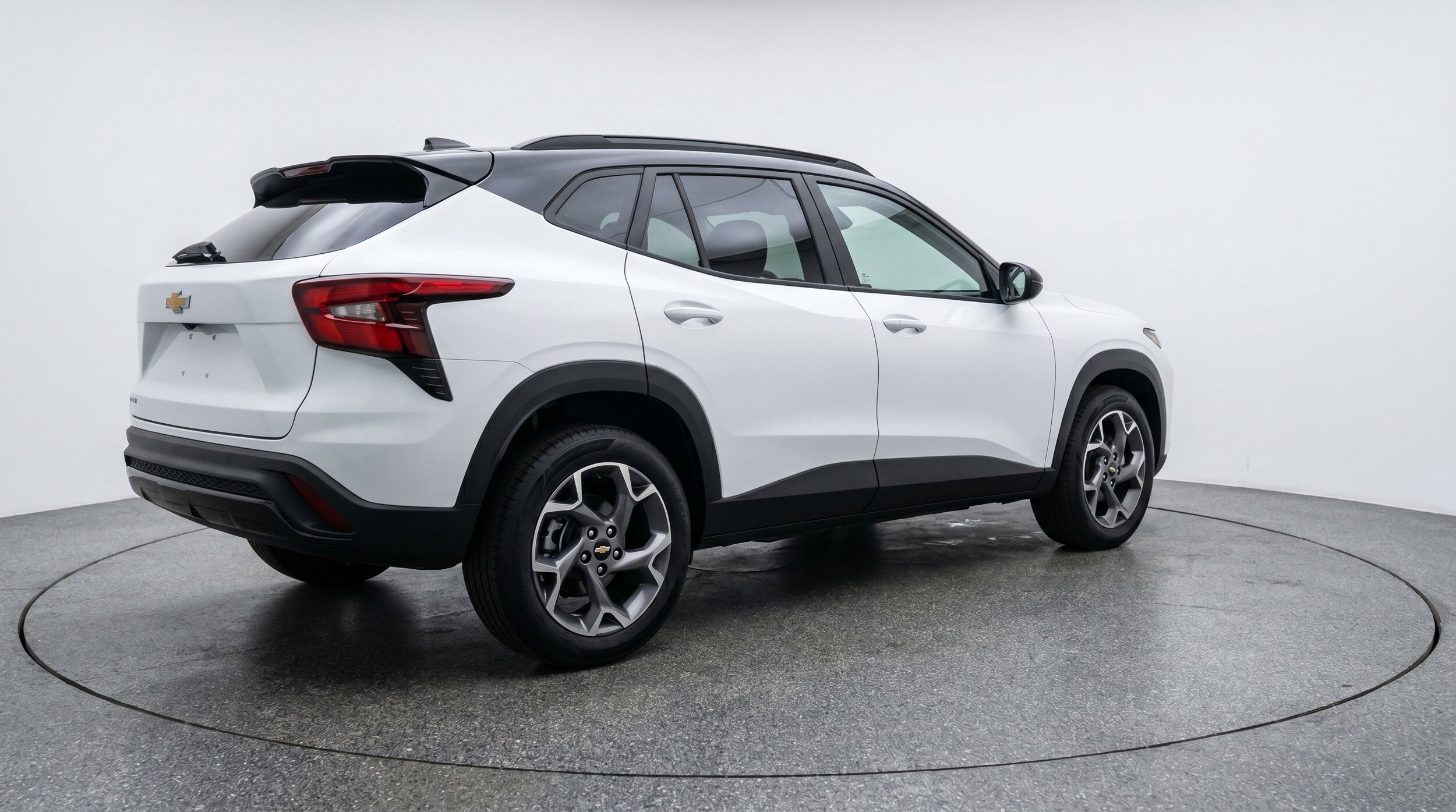 Thumbnail: 2025 Chevrolet Trax - 9