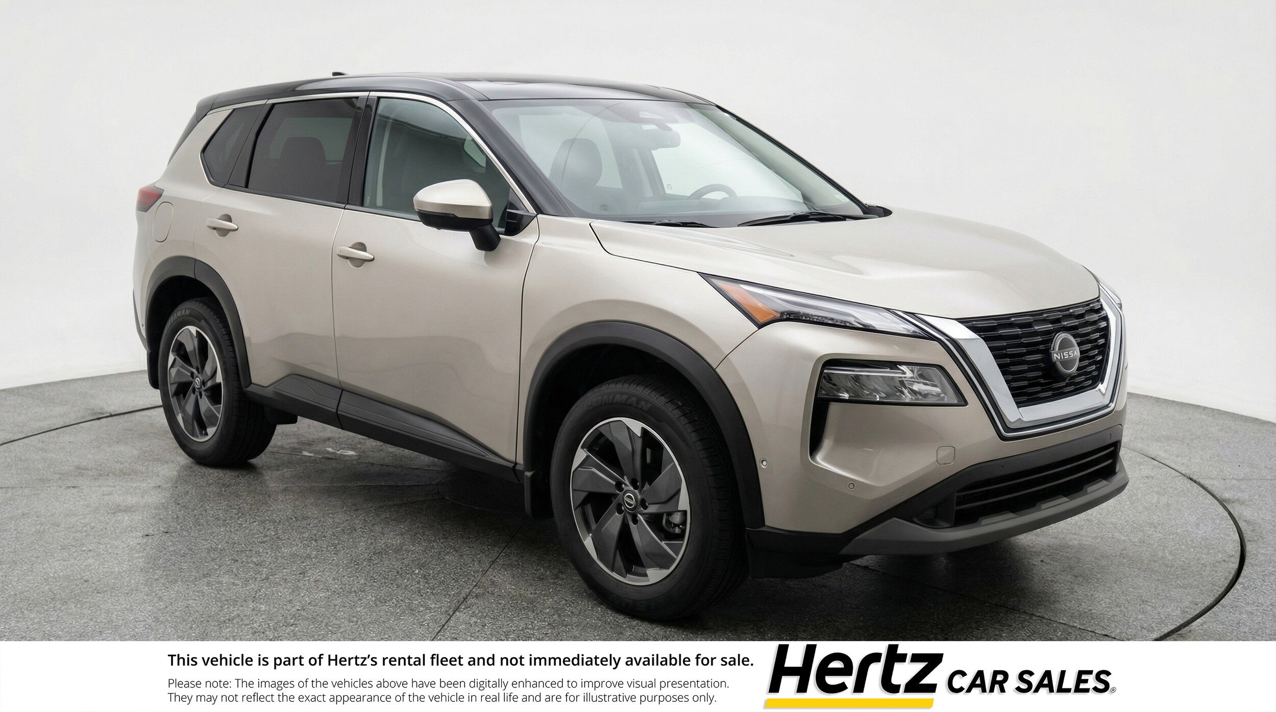 Thumbnail: 2025 Nissan Rogue - 1