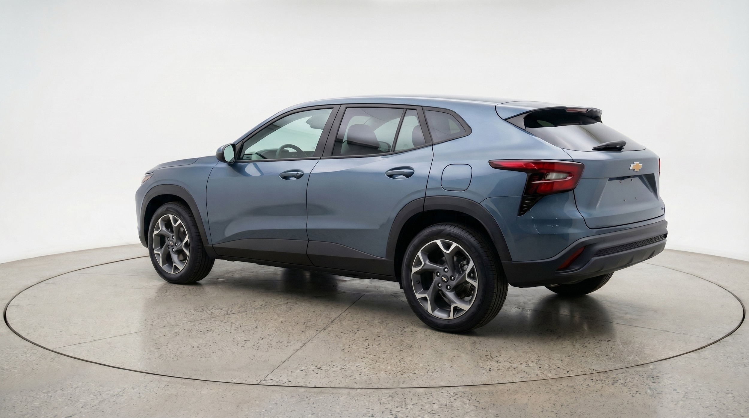 Thumbnail: 2025 Chevrolet Trax - 6