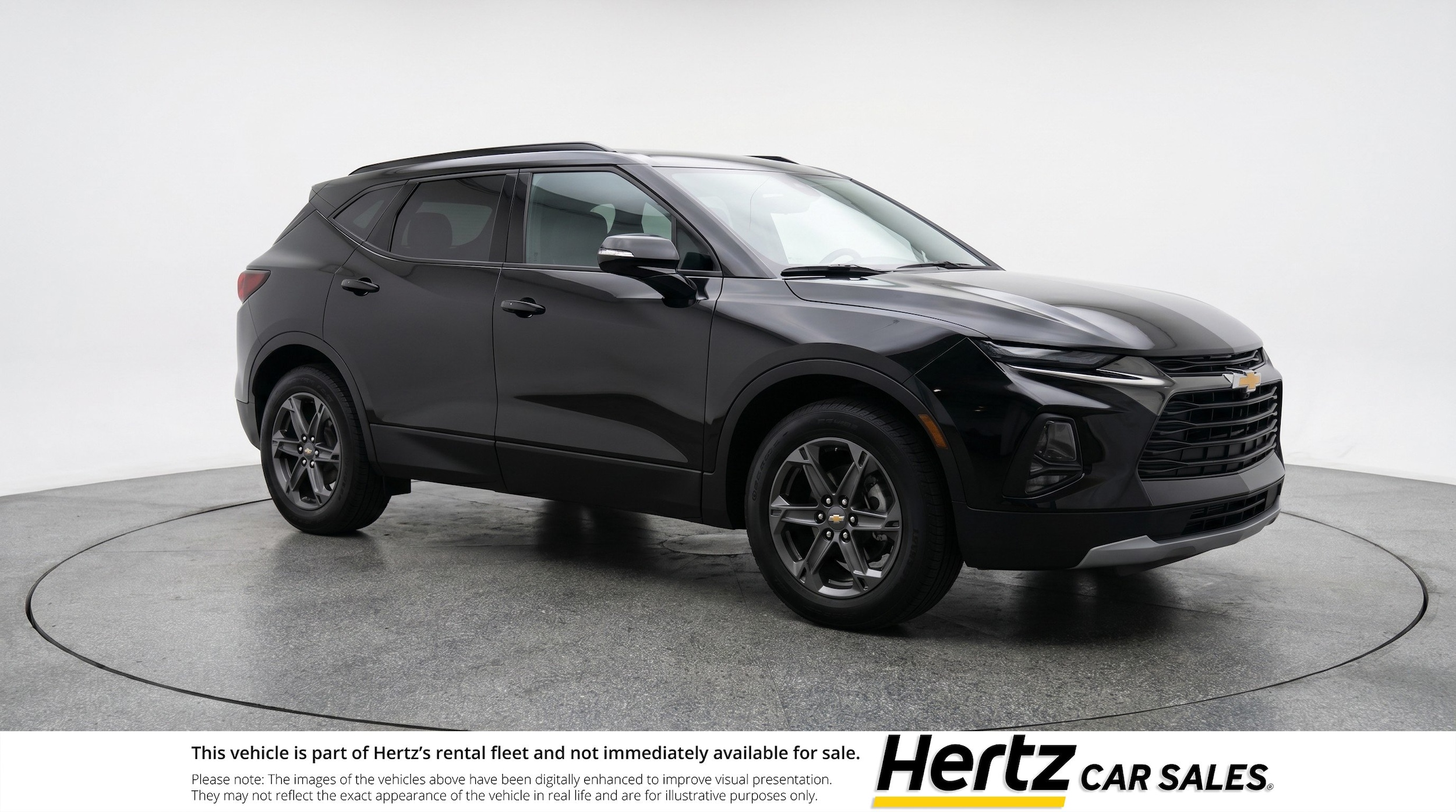 Thumbnail: 2026 Chevrolet Blazer - 1