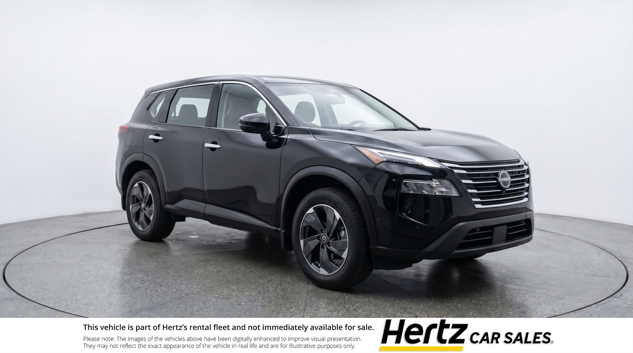Thumbnail: 2025 Nissan Rogue - 1