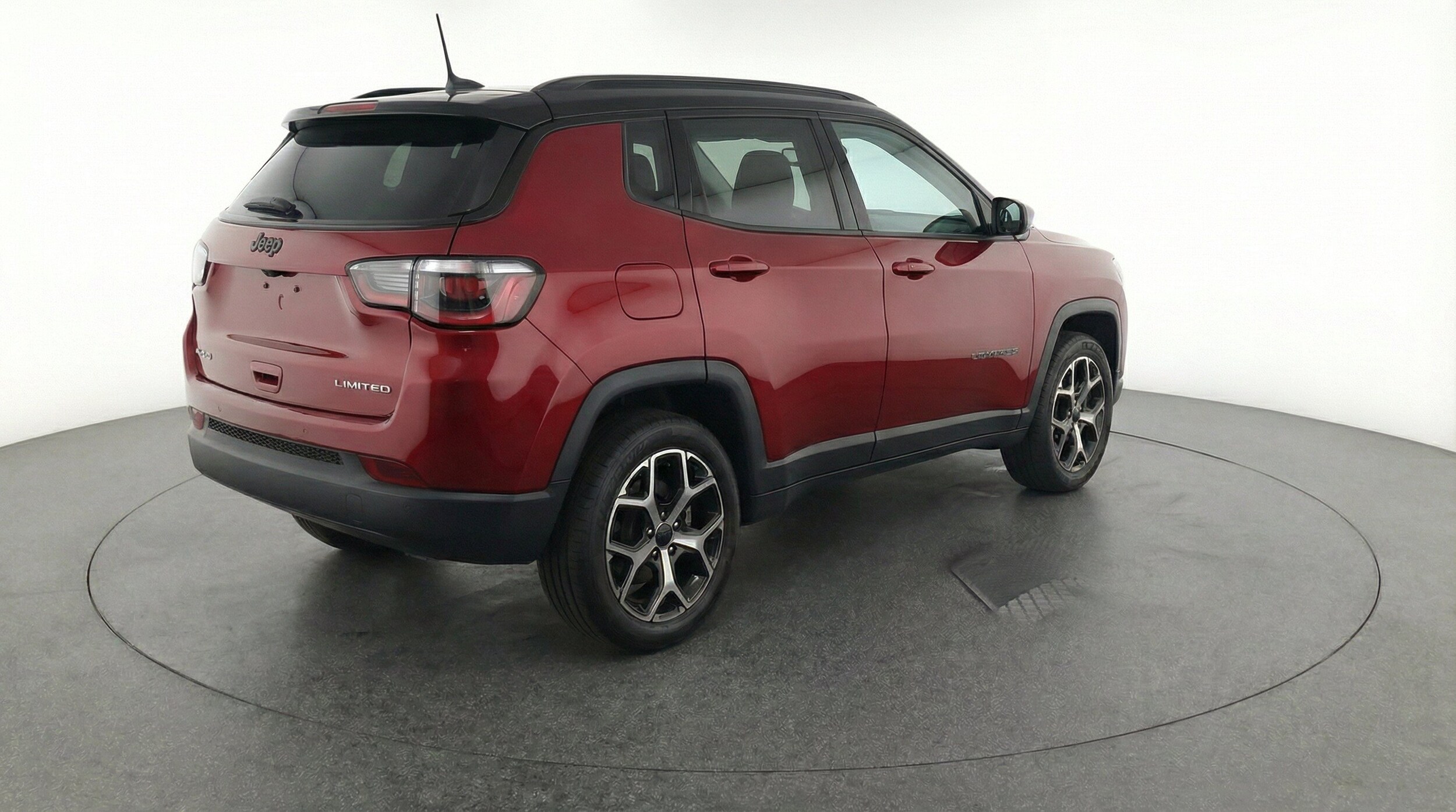 Thumbnail: 2025 Jeep Compass - 9