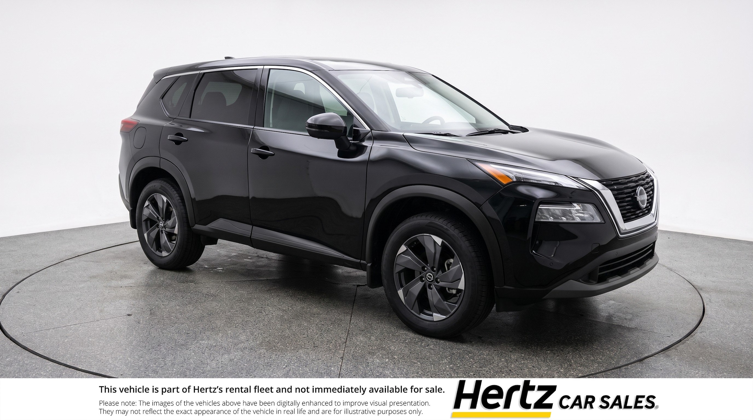 Thumbnail: 2025 Nissan Rogue - 1