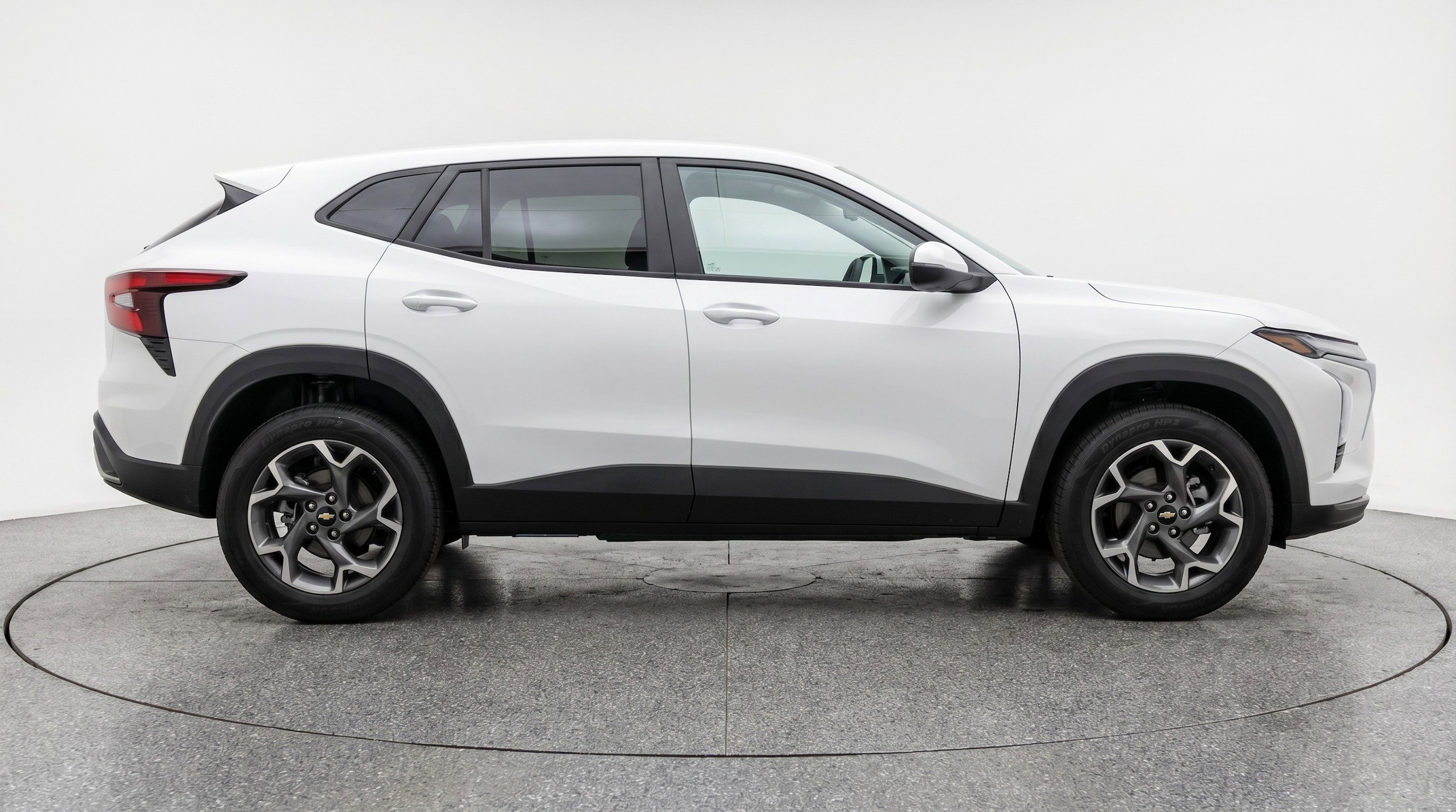 Thumbnail: 2025 Chevrolet Trax - 11