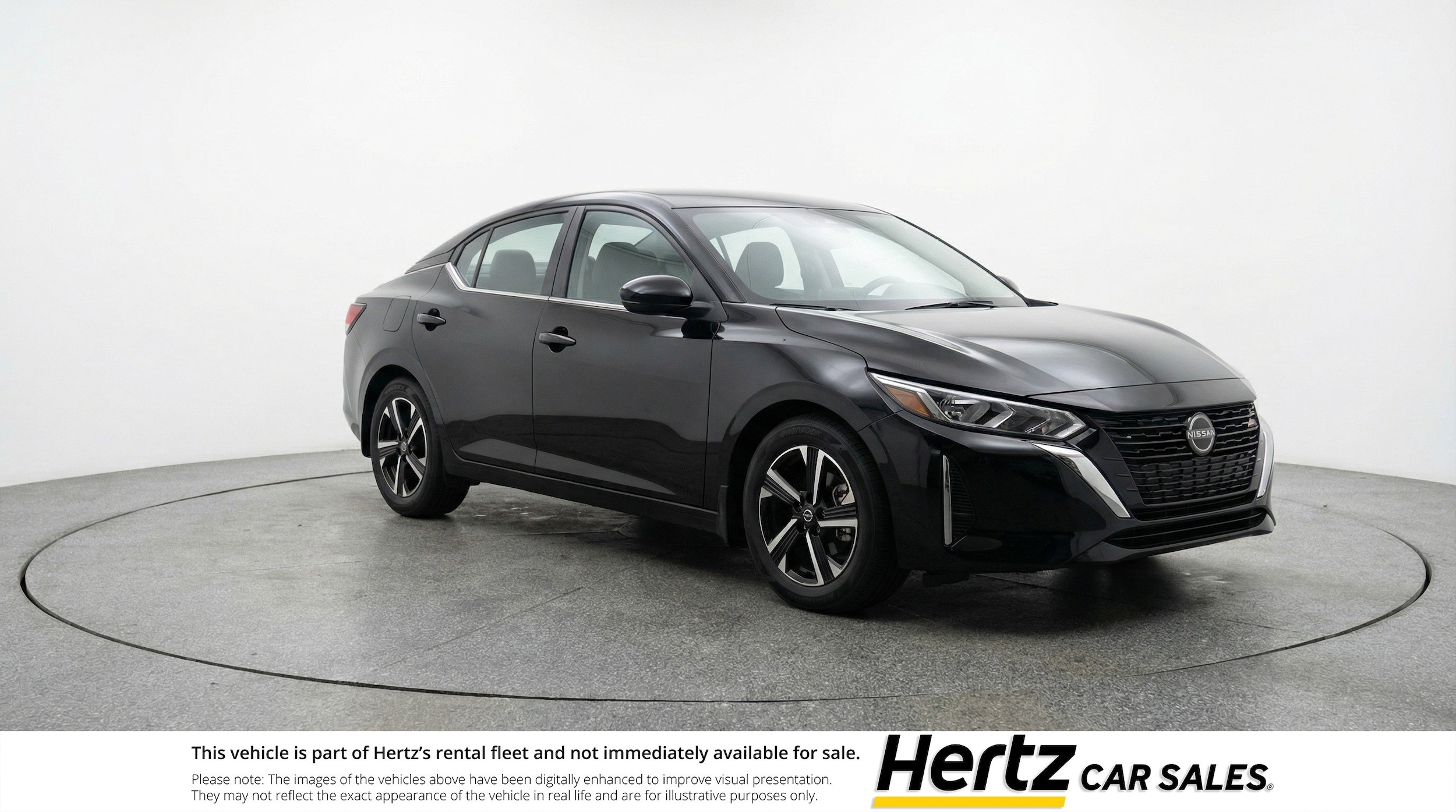 Thumbnail: 2025 Nissan Sentra - 1