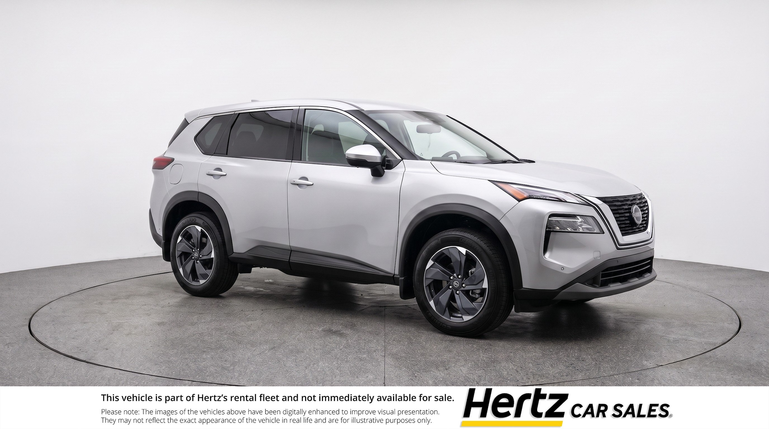 Thumbnail: 2025 Nissan Rogue - 1
