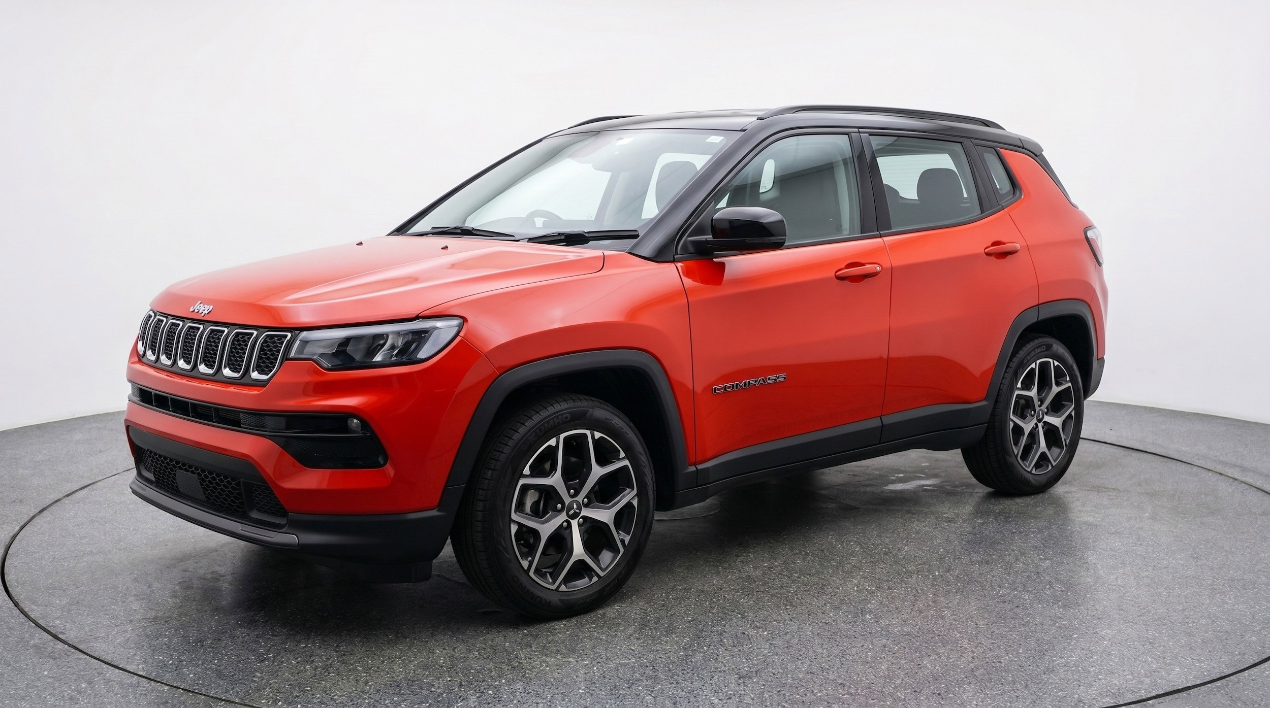 Thumbnail: 2025 Jeep Compass - 3
