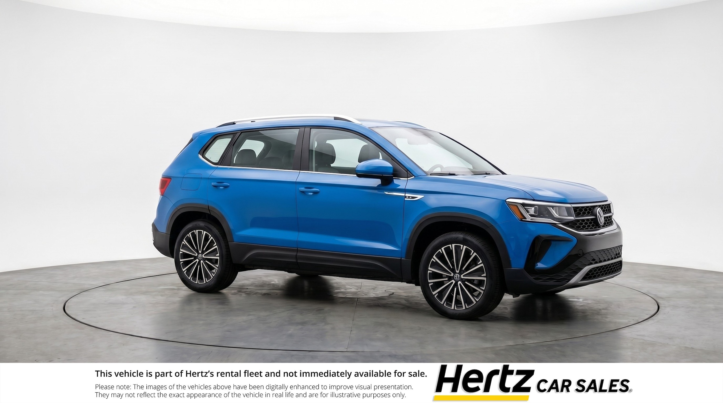 Thumbnail: 2026 Volkswagen Taos - 1