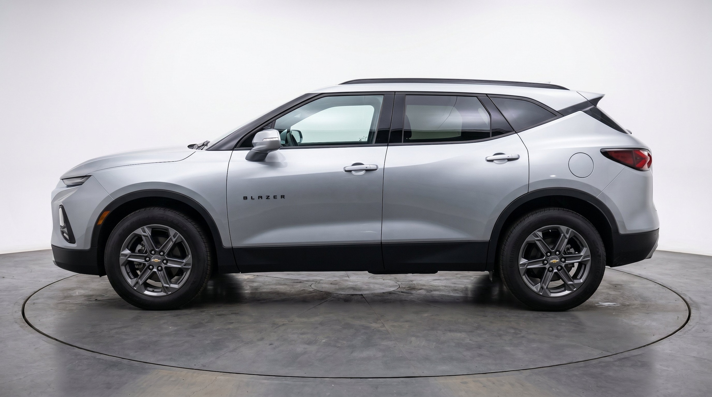 Thumbnail: 2025 Chevrolet Blazer - 5