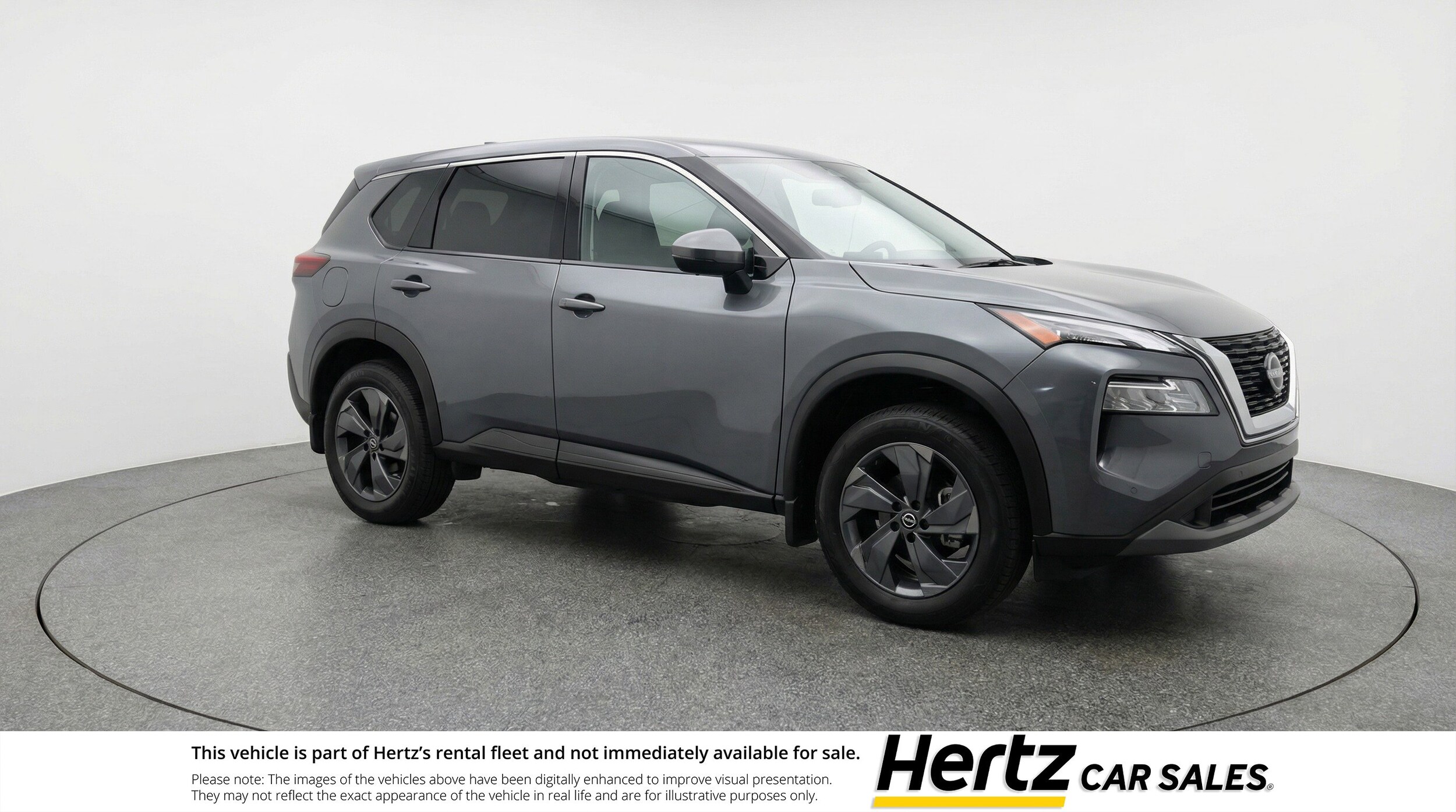 Thumbnail: 2025 Nissan Rogue - 1