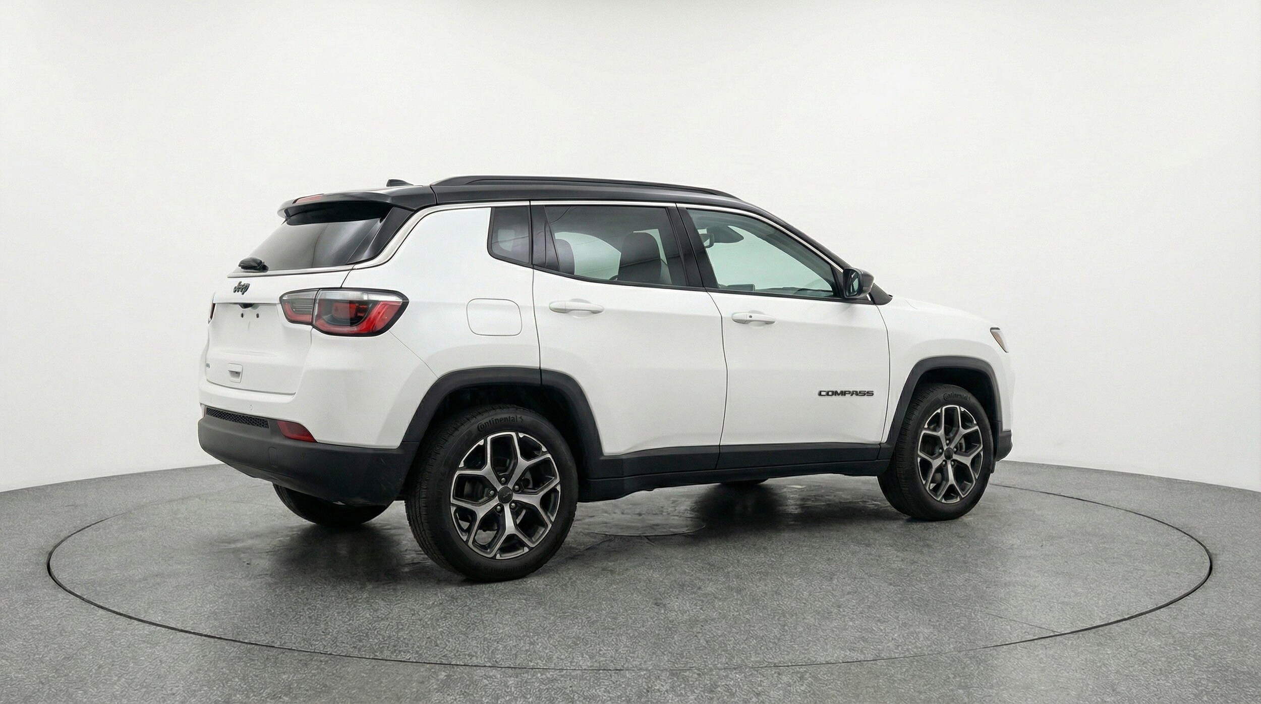 Thumbnail: 2025 Jeep Compass - 9