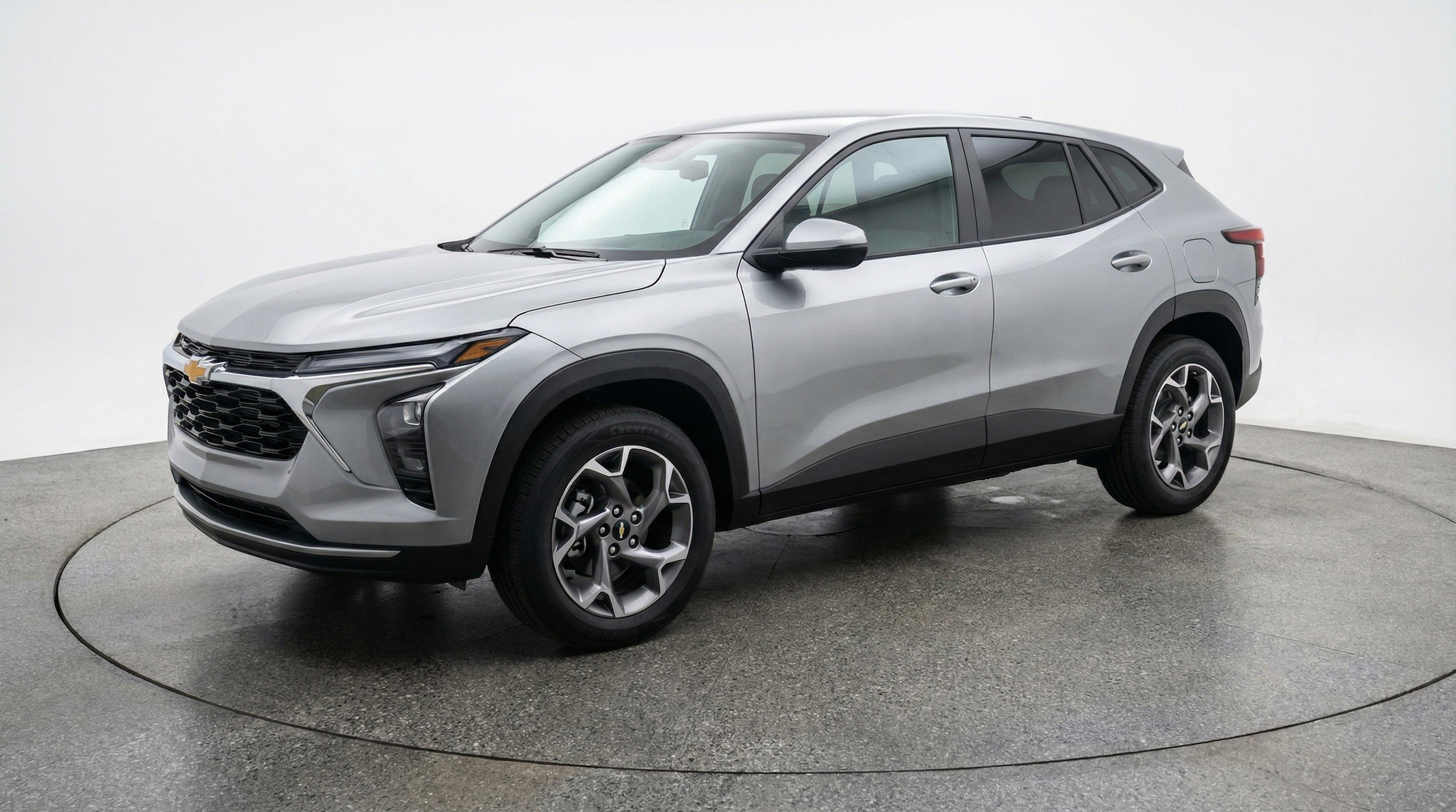 Thumbnail: 2025 Chevrolet Trax - 3