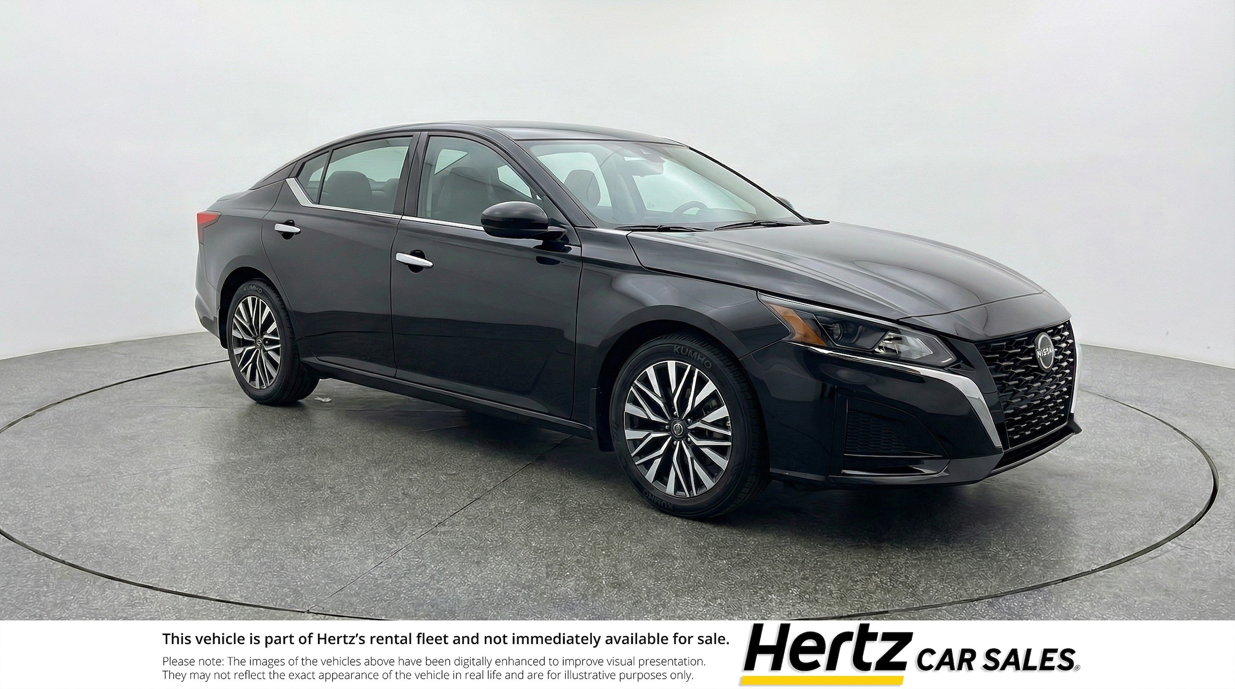 Thumbnail: 2025 Nissan Altima - 1