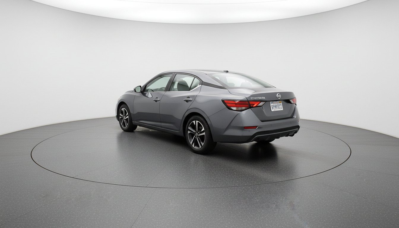 Thumbnail: 2025 Nissan Sentra - 6