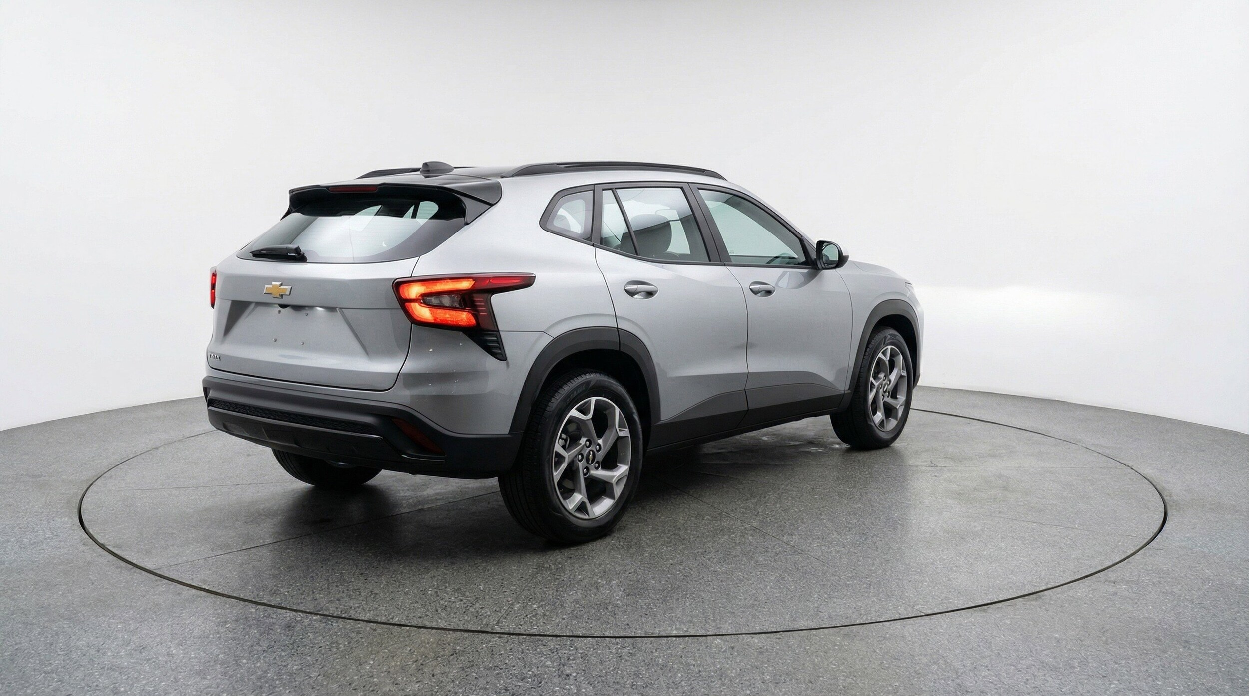 Thumbnail: 2025 Chevrolet Trax - 9