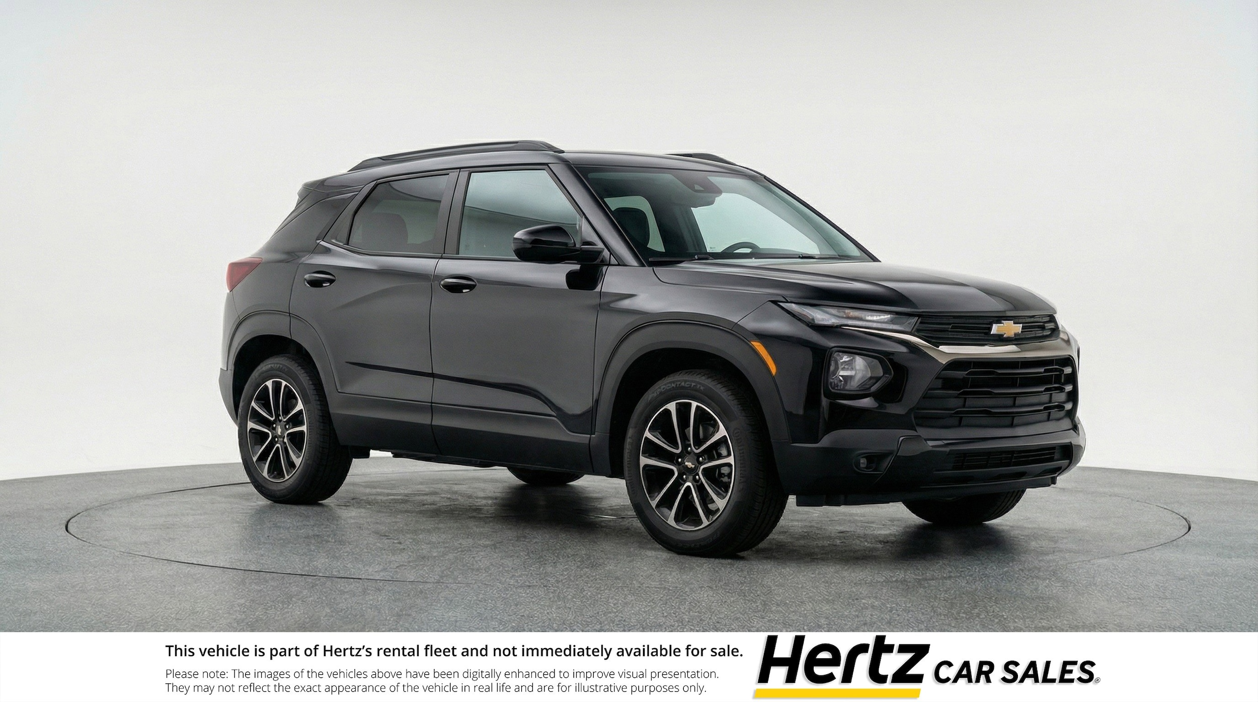 Thumbnail: 2025 Chevrolet TrailBlazer - 1