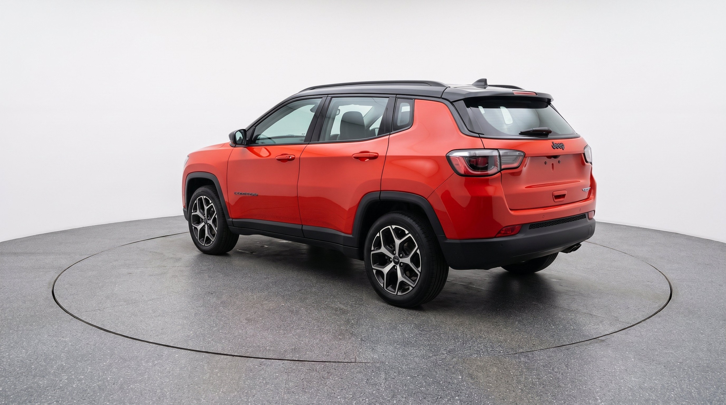 Thumbnail: 2025 Jeep Compass - 6