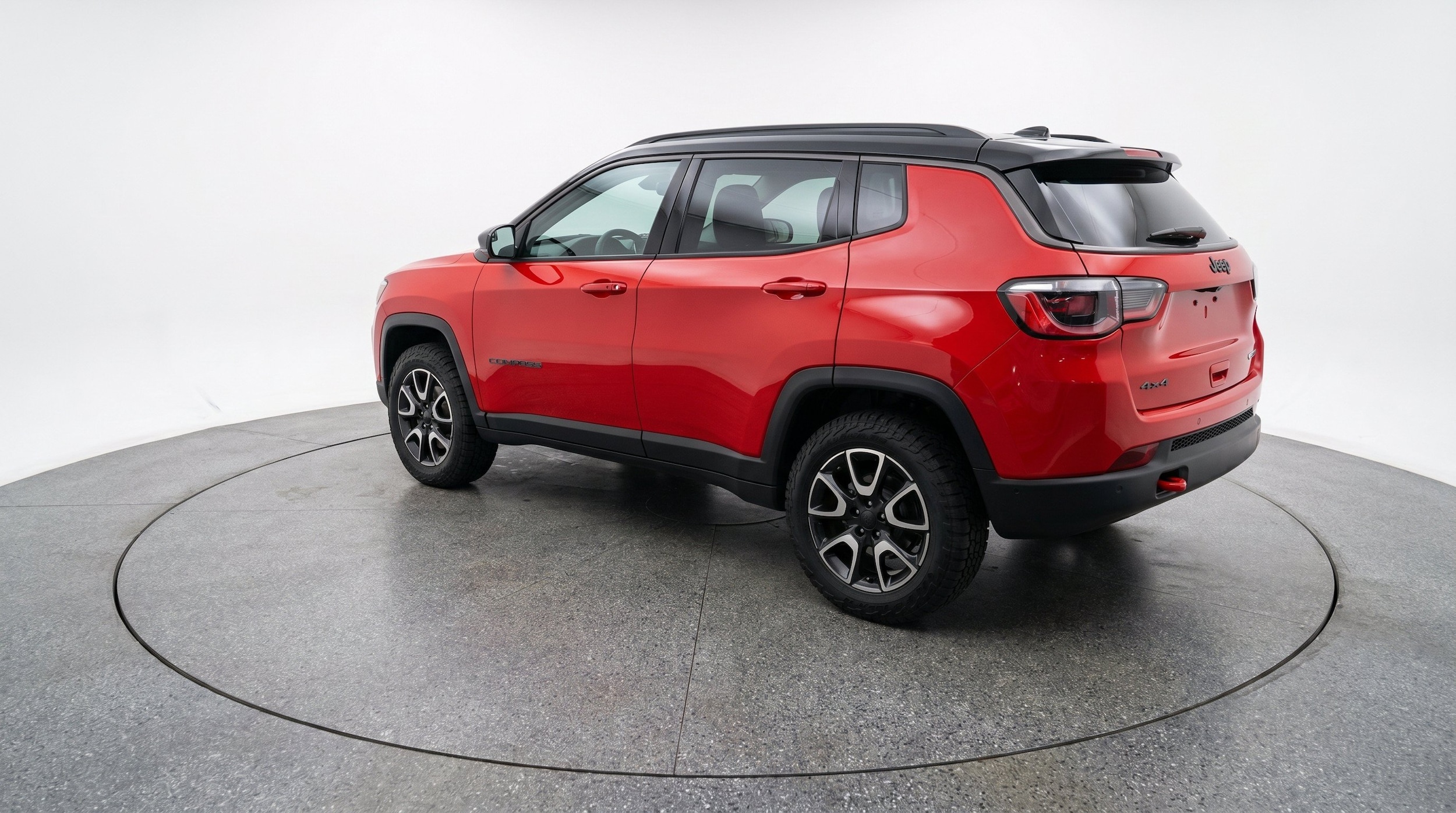 Thumbnail: 2025 Jeep Compass - 6