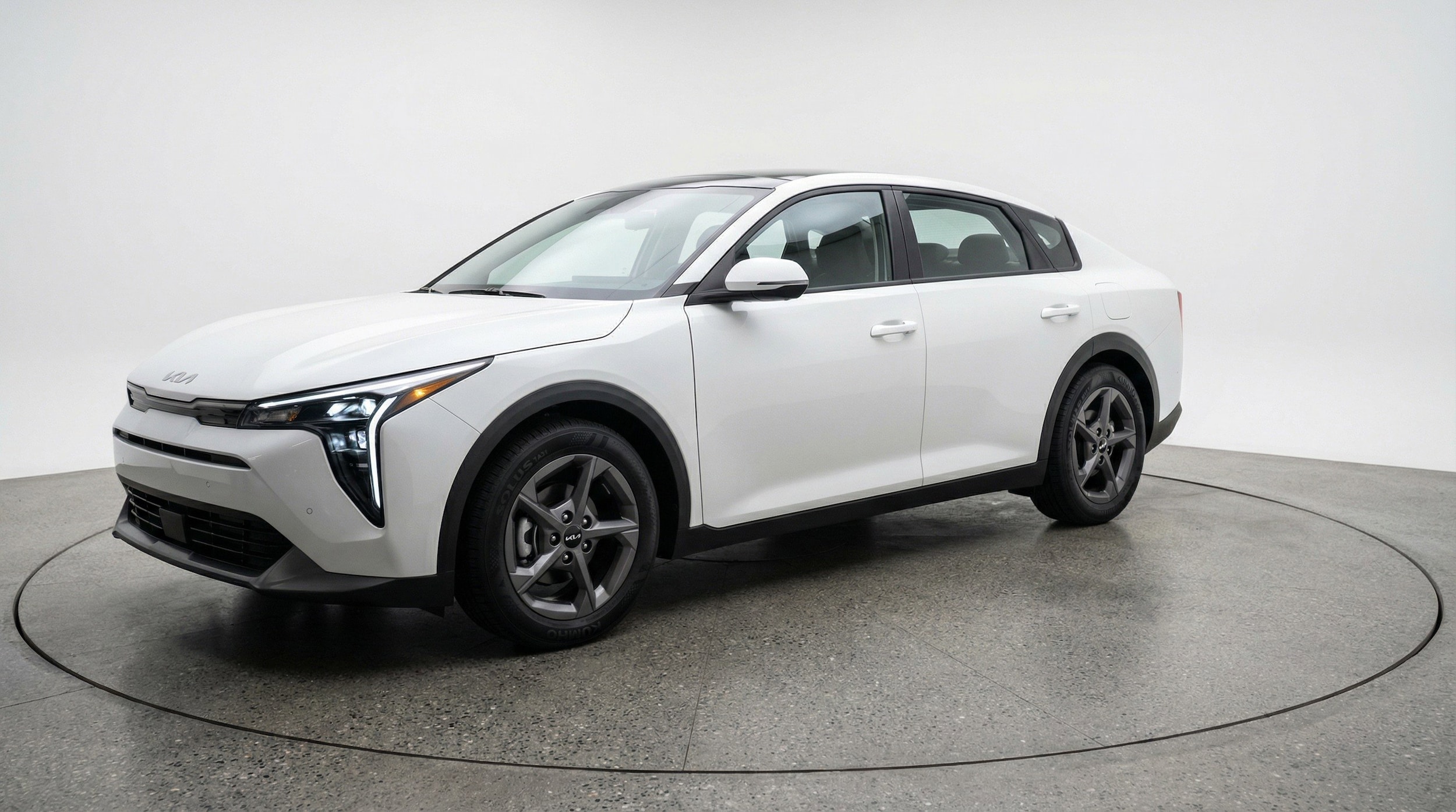 Thumbnail: 2025 Kia K4 - 3