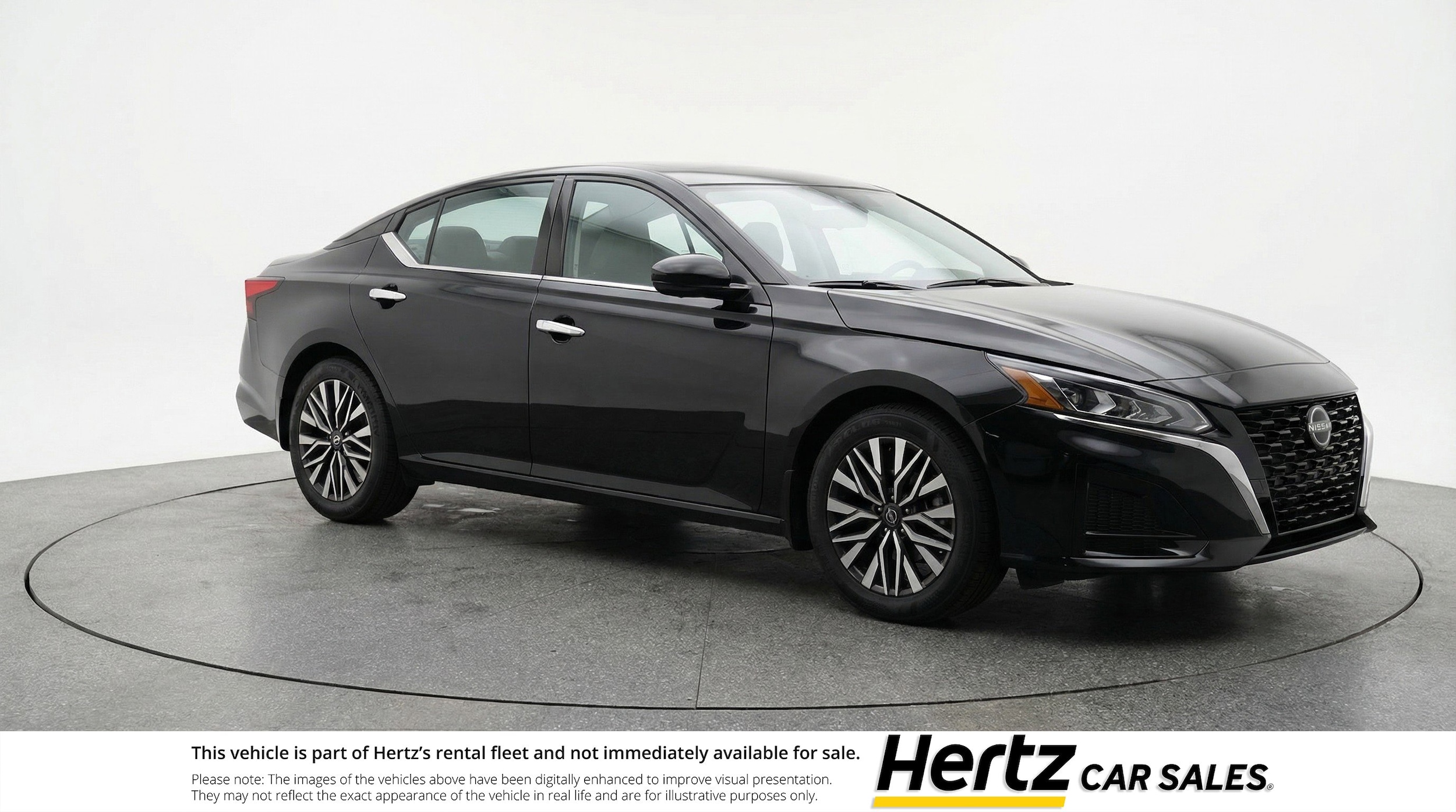 Thumbnail: 2025 Nissan Altima - 1