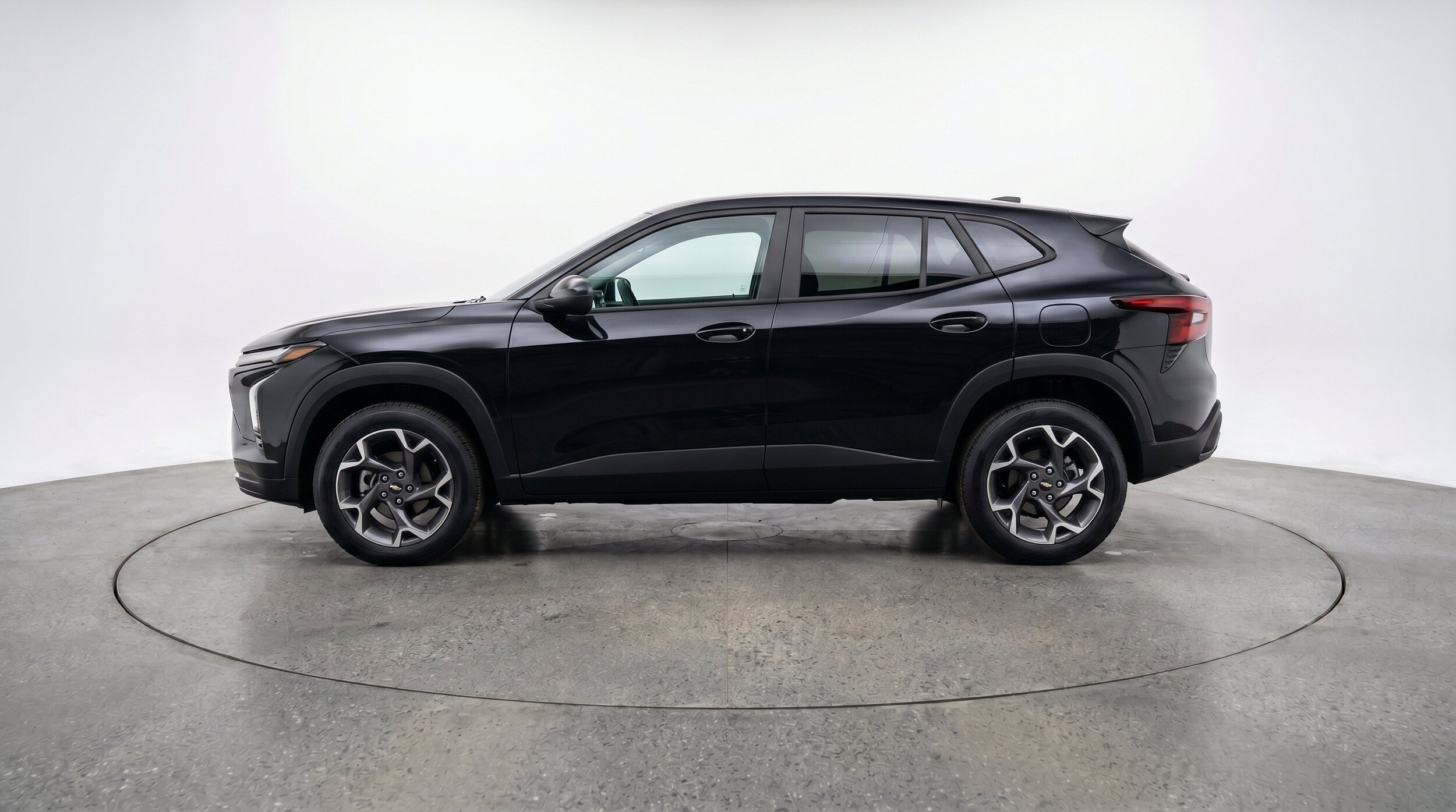 Thumbnail: 2025 Chevrolet Trax - 5