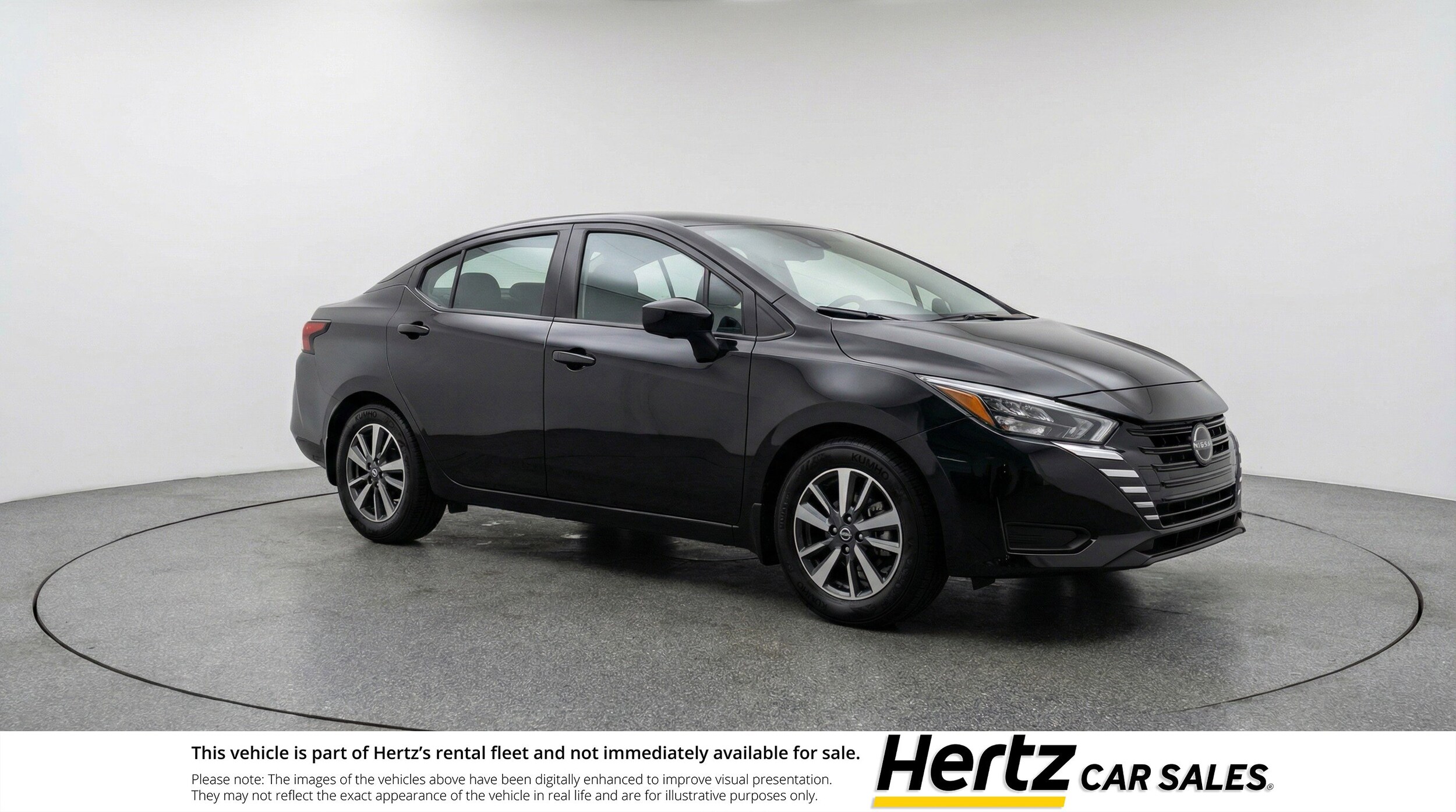 Thumbnail: 2025 Nissan Versa - 1