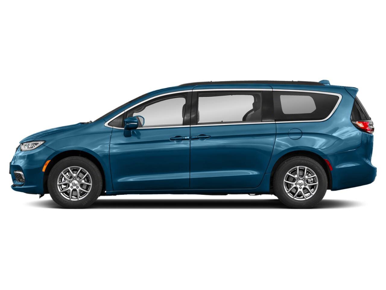 Thumbnail: 2022 Chrysler Pacifica - 3