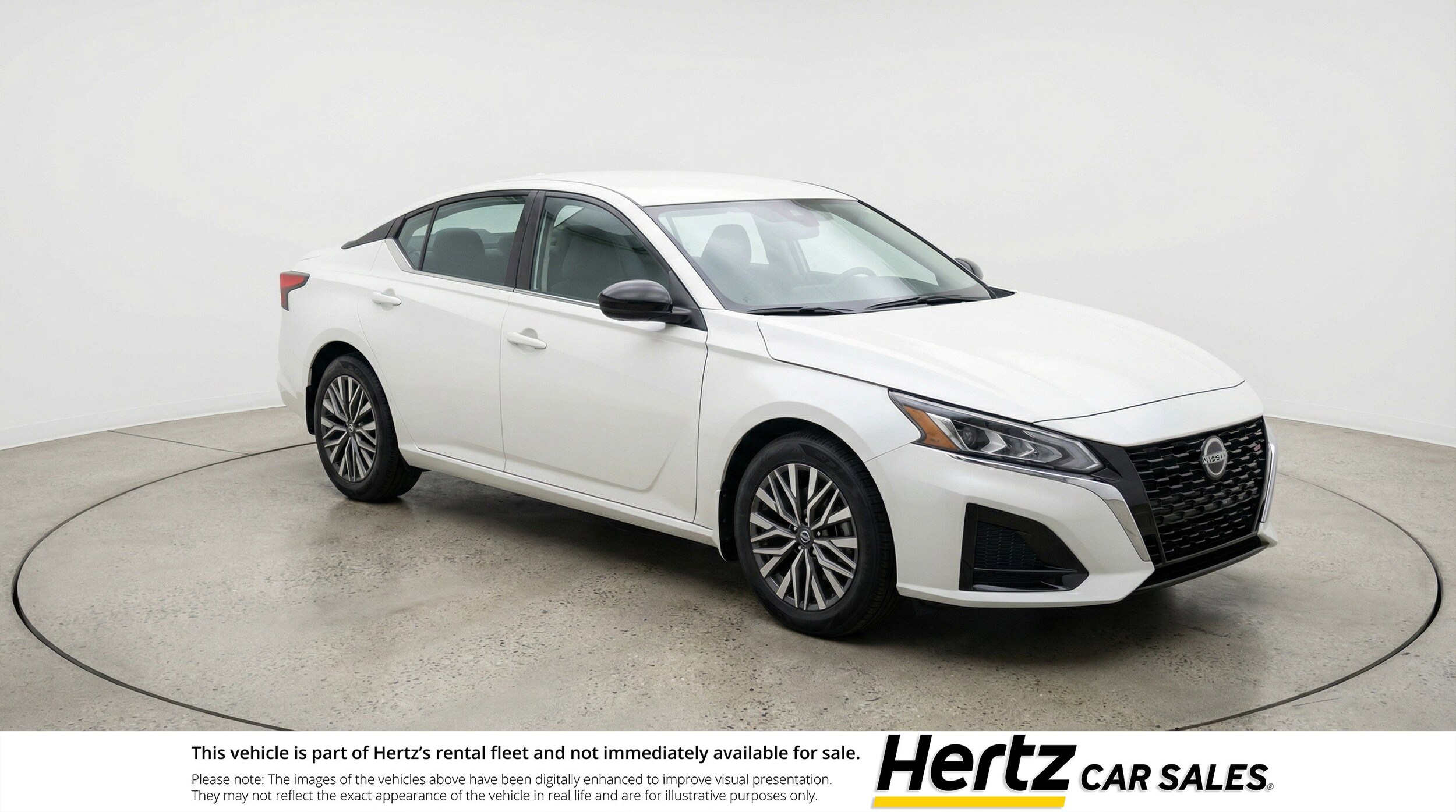 2025 Nissan Altima SV